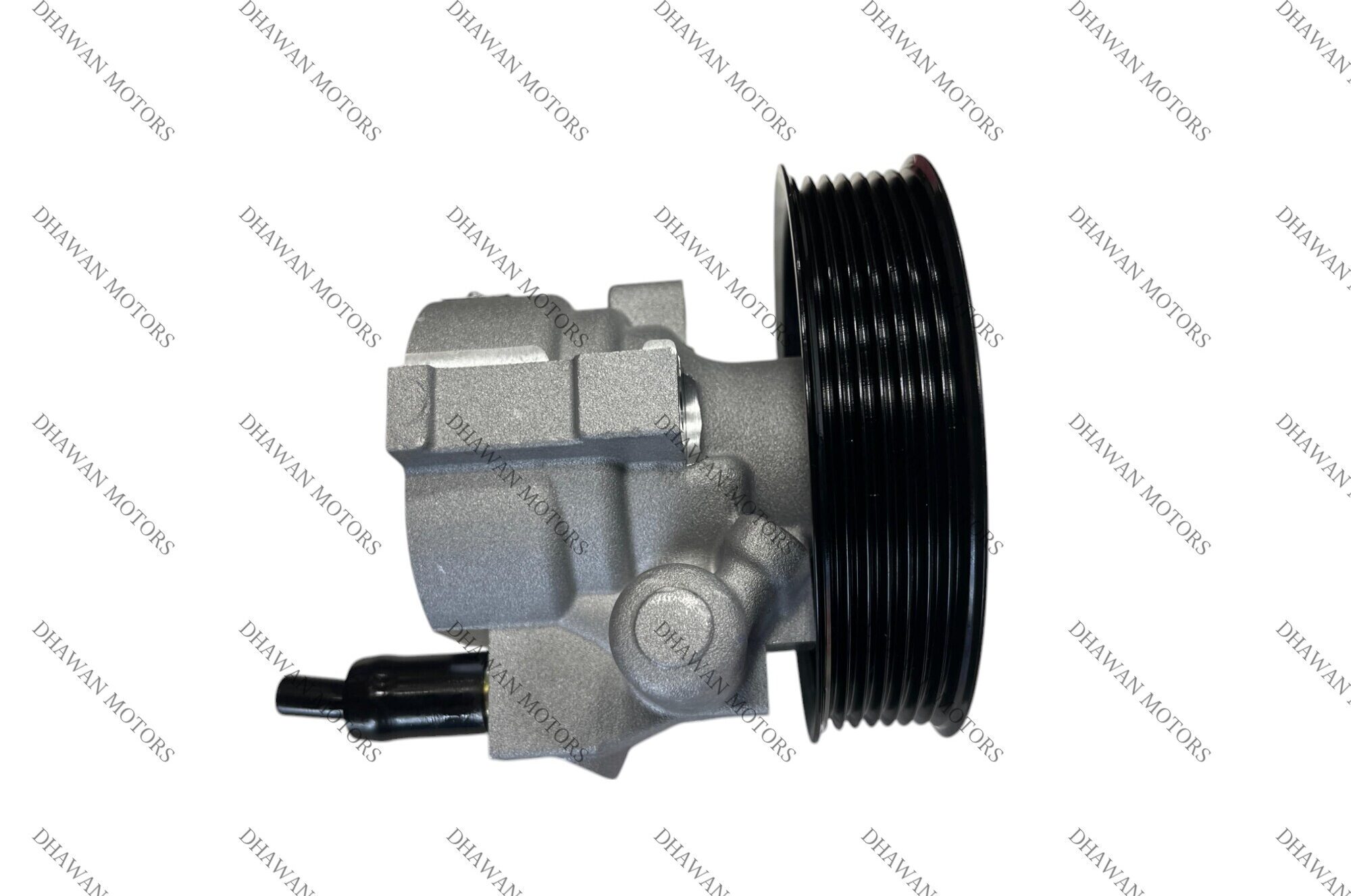 Quanxing Power Steering Pump for Mahindra Scorpio S10 (7PK) – 80 Bar, 8 LPM - Image 4