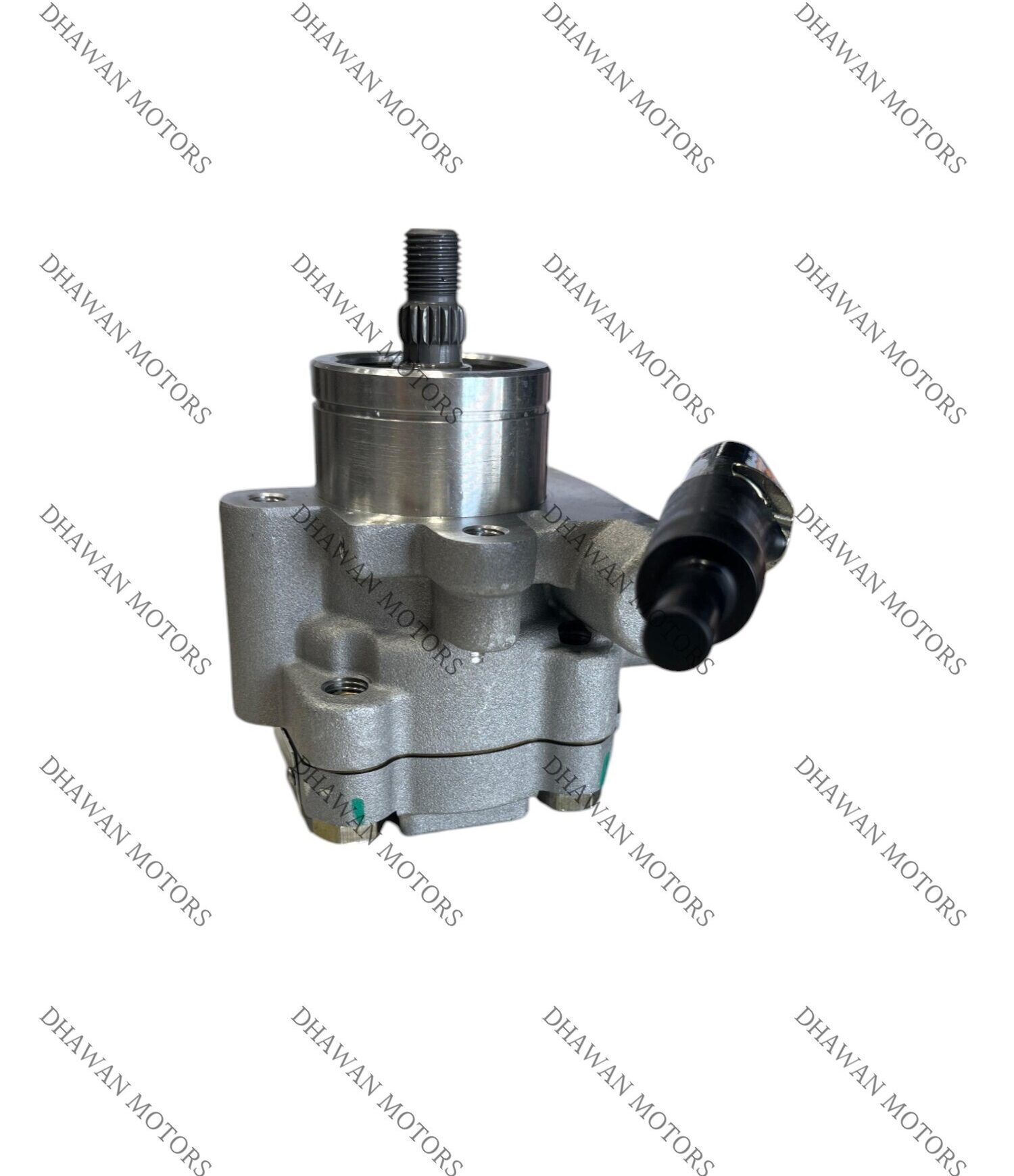 Quanxing Power Steering Pump for Tata Vista – 90 Bar, 7 LPM - Image 4