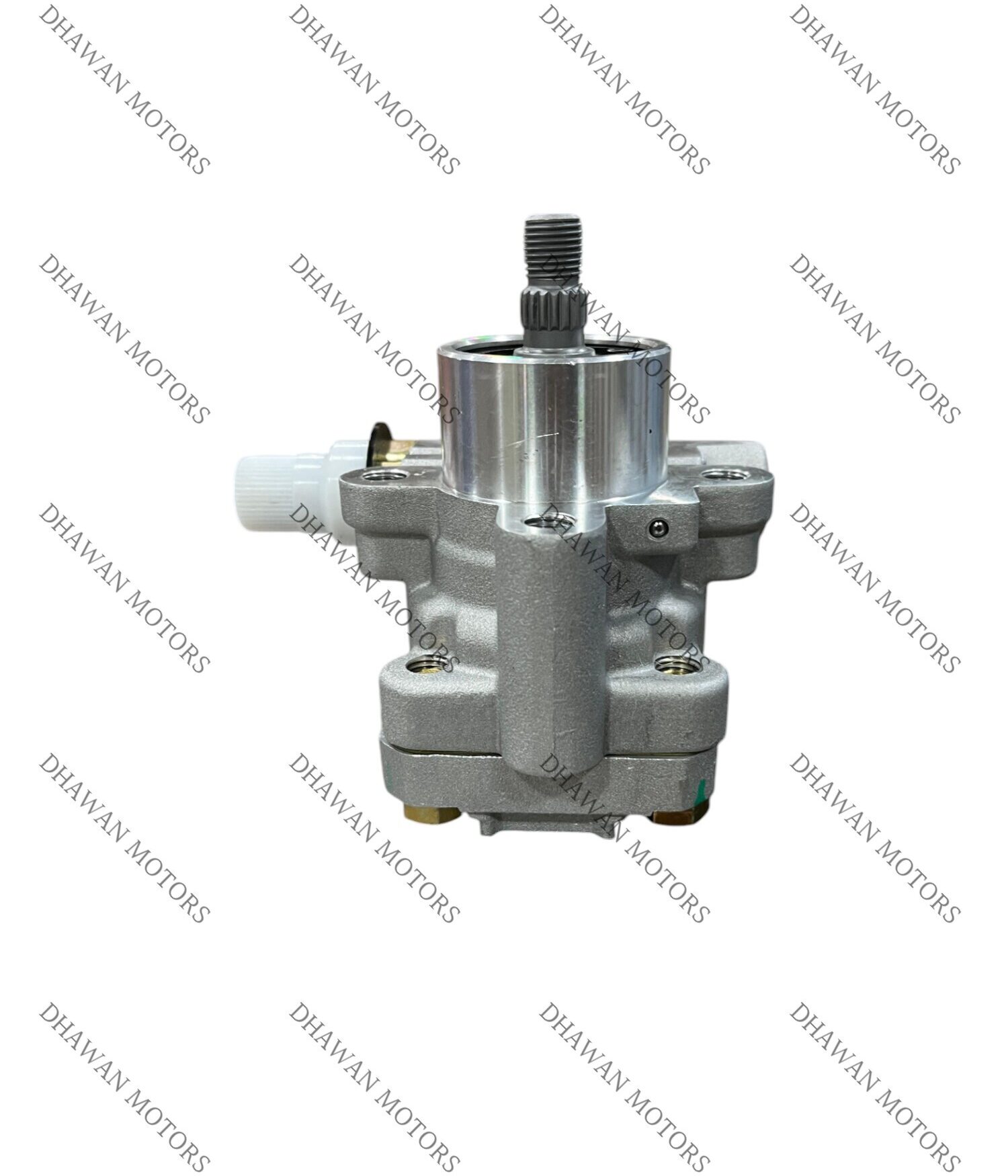 Quanxing Power Steering Pump for Chevrolet Tavera – 80 Bar, 8 LPM - Image 4