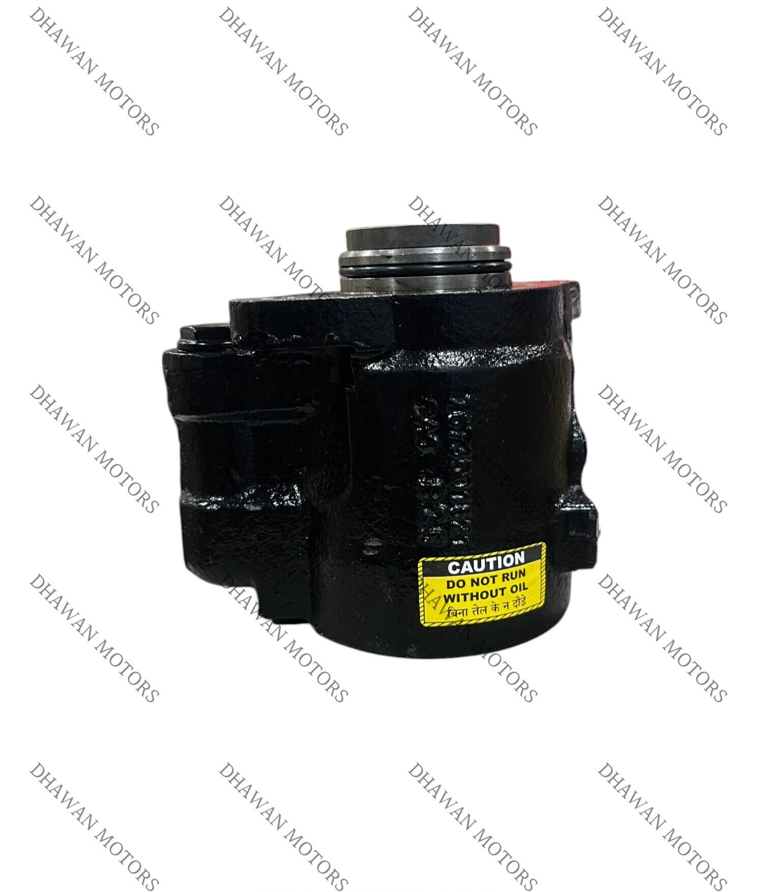ZF India Power Steering Pump for Tata Cummins | 135 Bar - Image 5