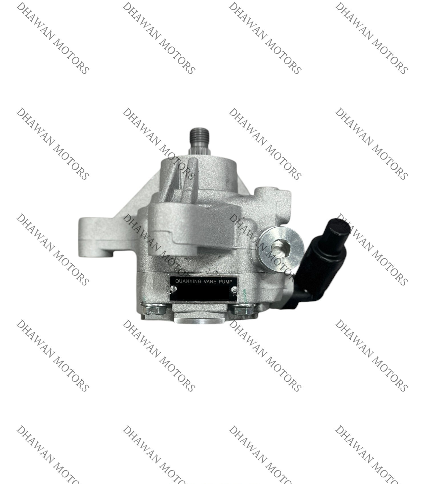 Quanxing Power Steering Pump for Honda Accord – 80 Bar, 7 LPM
