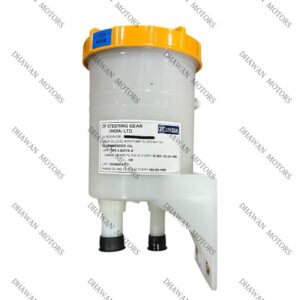 ZF India Oil Tank for M&HCV New Model Commercial Vehicles – Compatible with Tata Motors & Ashok Leyland