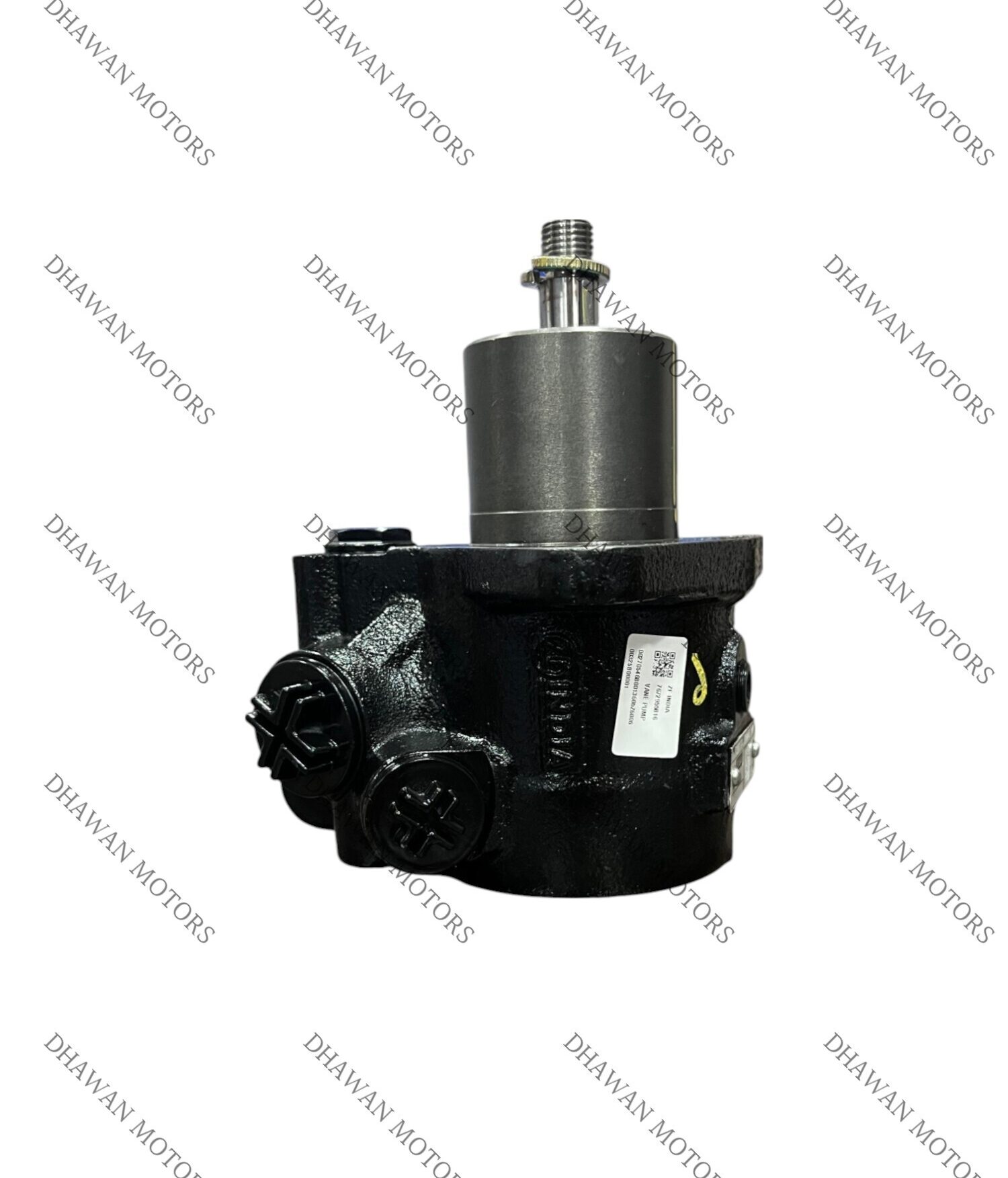 ZF India Power Steering Pump for Ashok Leyland & Tata Motors – 100 Bar, 9 LPM - Image 4