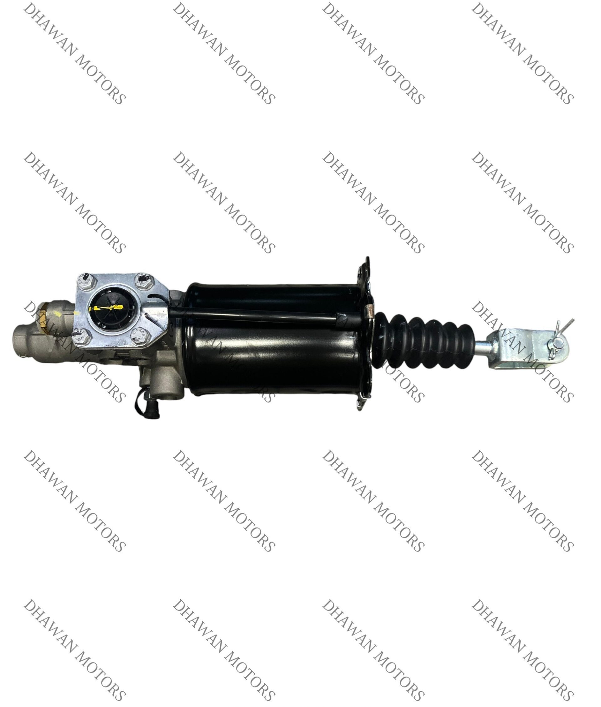 WABCO 3 Inch York Type Clutch Booster for Ashok Leyland Buses - Image 2
