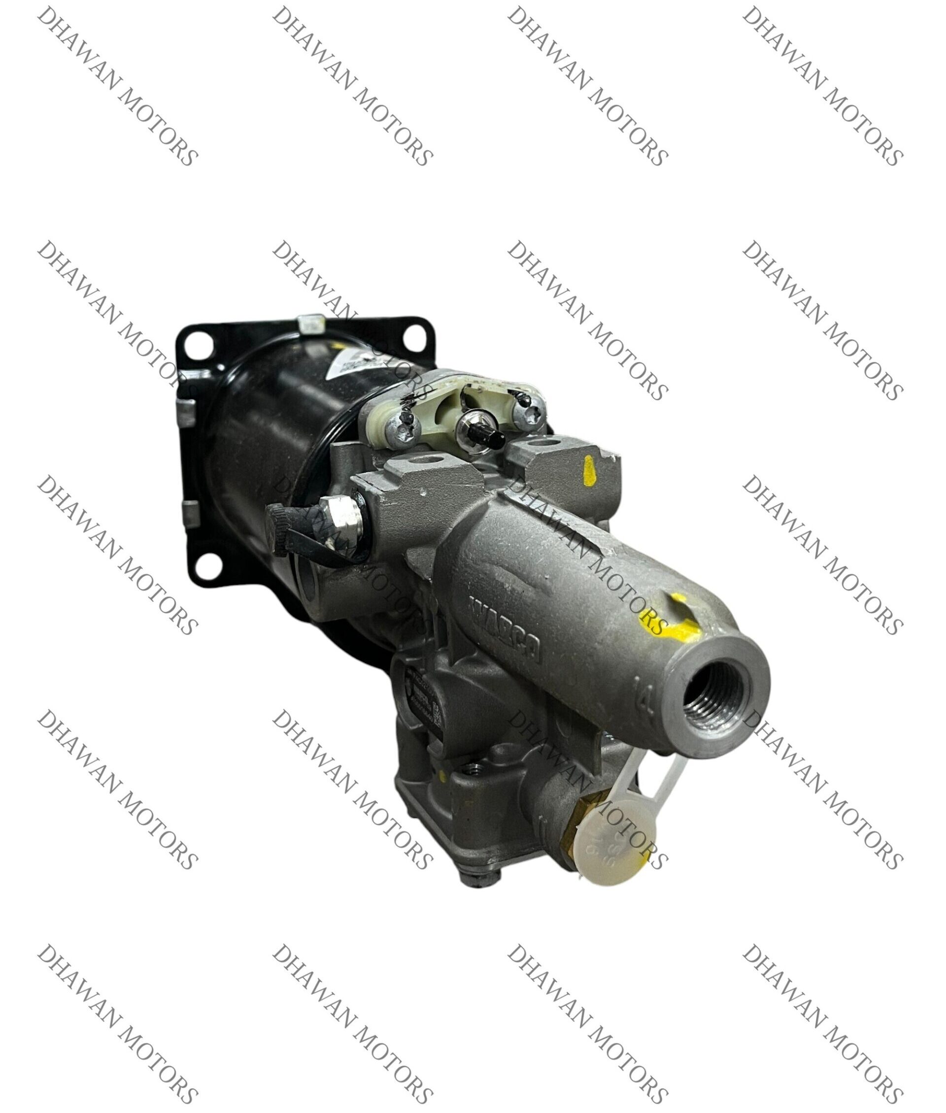 WABCO 3 Inch York Type Pneumatic Clutch Booster for Ashok Leyland Trucks & Buses - Image 2