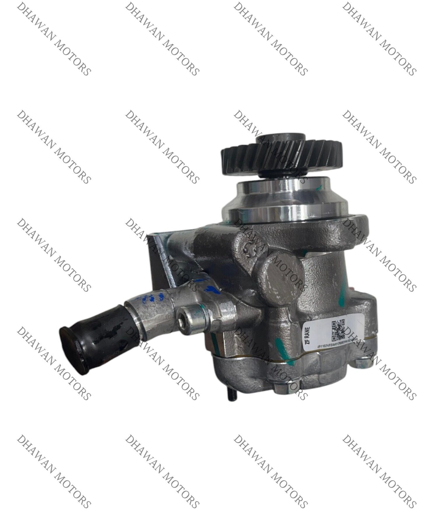 Rane Power Steering Pump for Ashok Leyland Partner Commercial Vehicle – 123 BAR, 12 LPM - Image 5