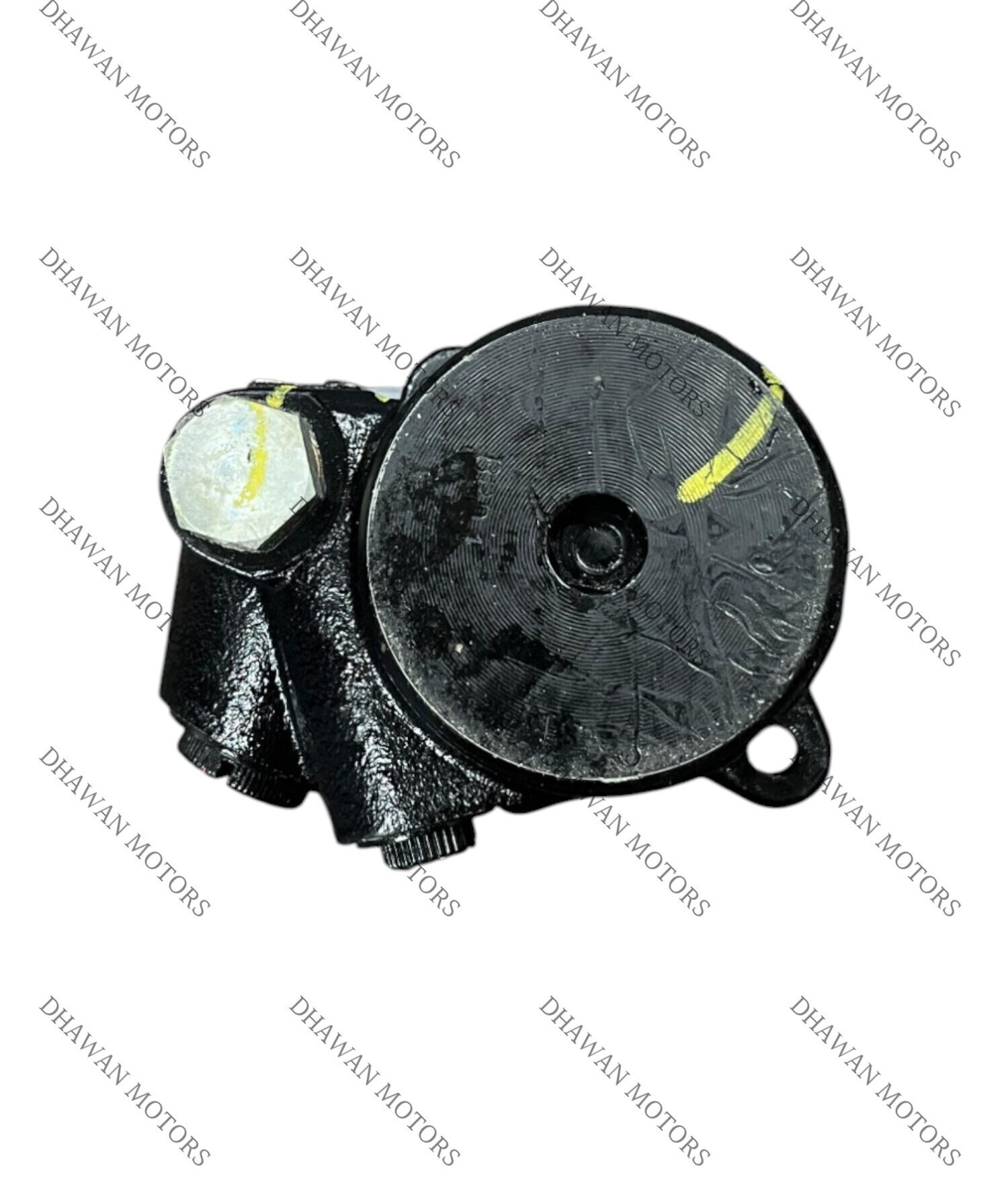 Rane Power Steering Pump for Tata Cummins – 145 Bar, 12 LPM - Image 4