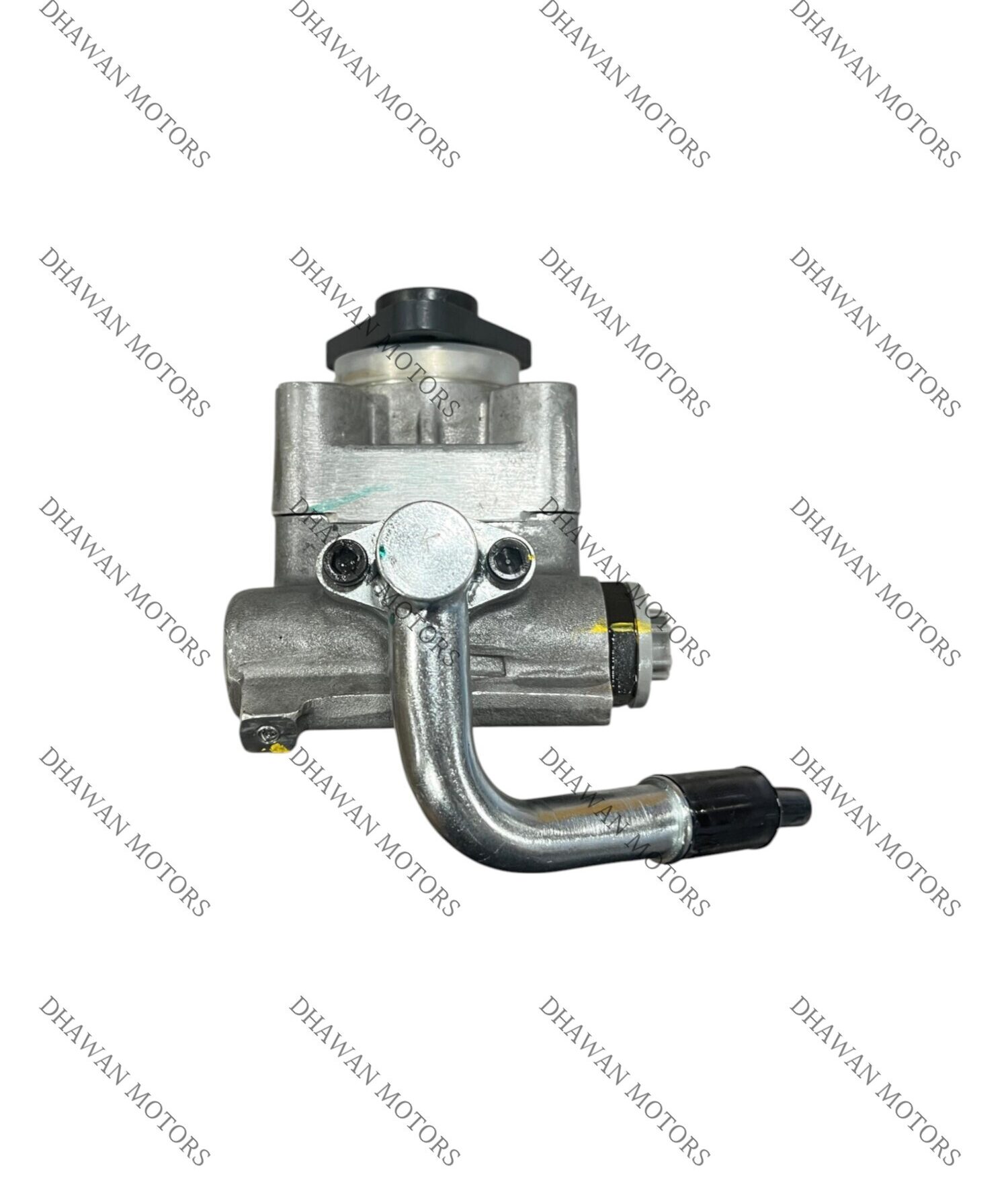 ZF India Aluminium Body Power Steering Pump for Eicher Motors | 130 Bar 9 LPM - Image 4