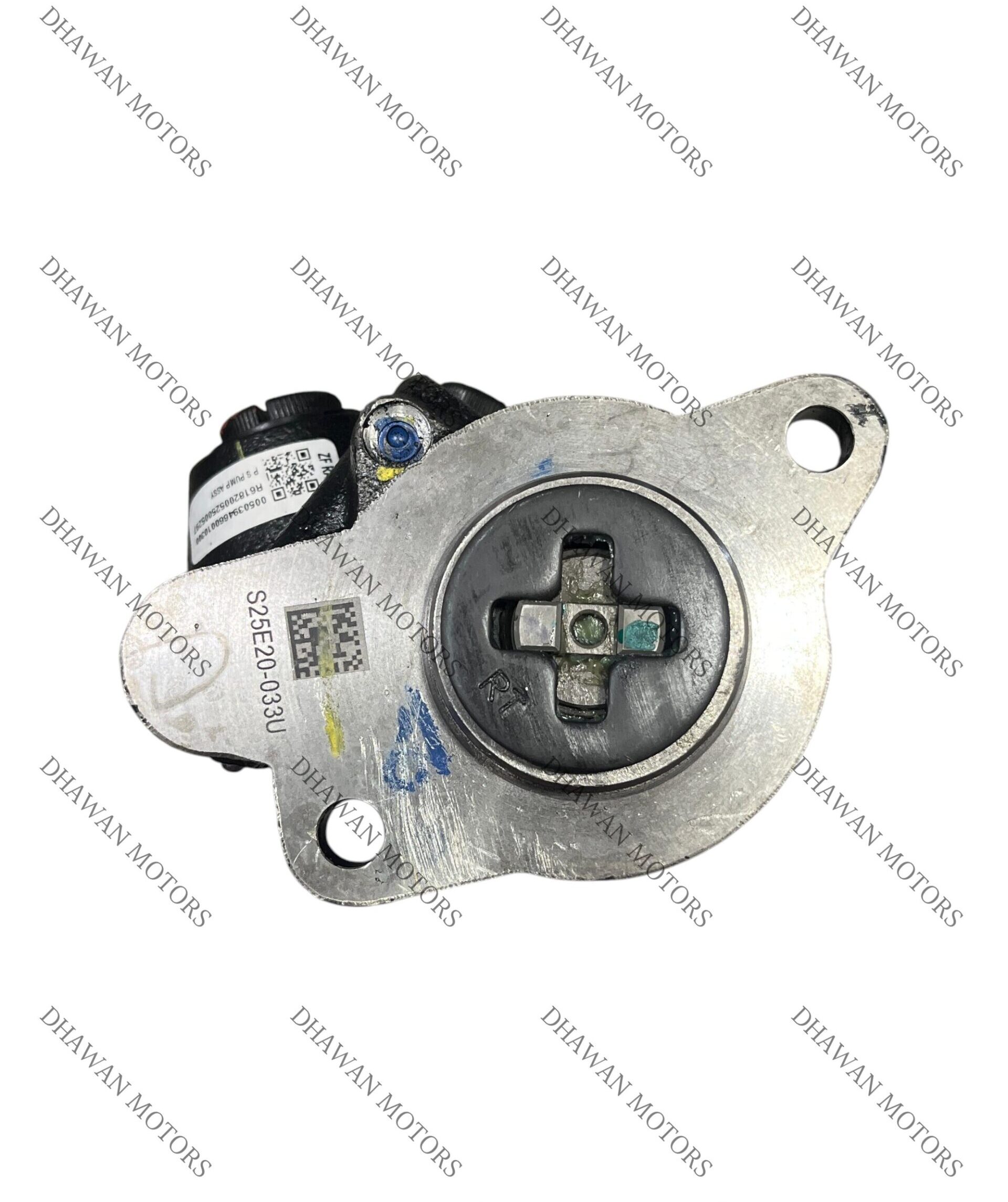 Rane Power Steering Pump for Tata 3718 – 160 Bar, 21 LPM | Heavy-Duty Commercial Steering Pump - Image 2