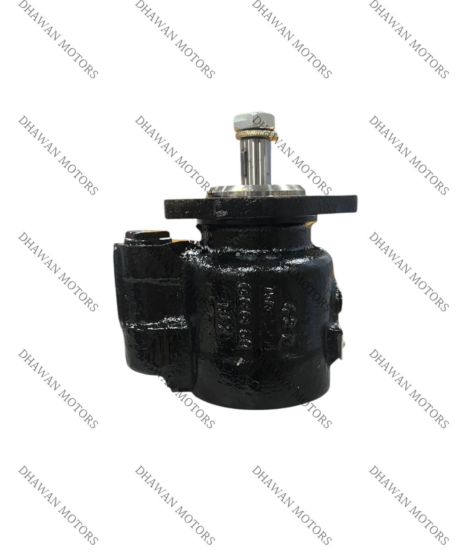 ZF India Power Steering Pump designed for Ashok Leyland vehicles - 135 Bar, 16 LPM - Image 3