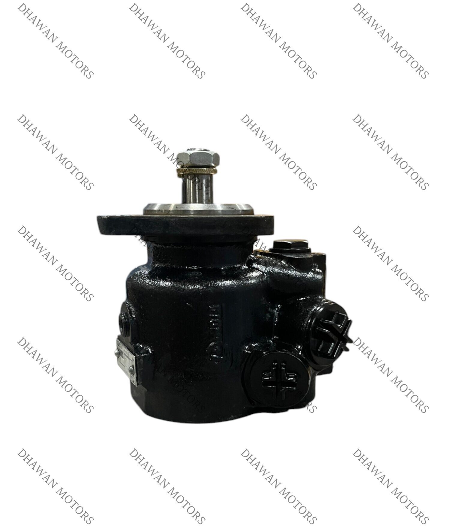ZF India Power Steering Pump for Eicher Motors - 135 Bar, 16 LPM - Image 4