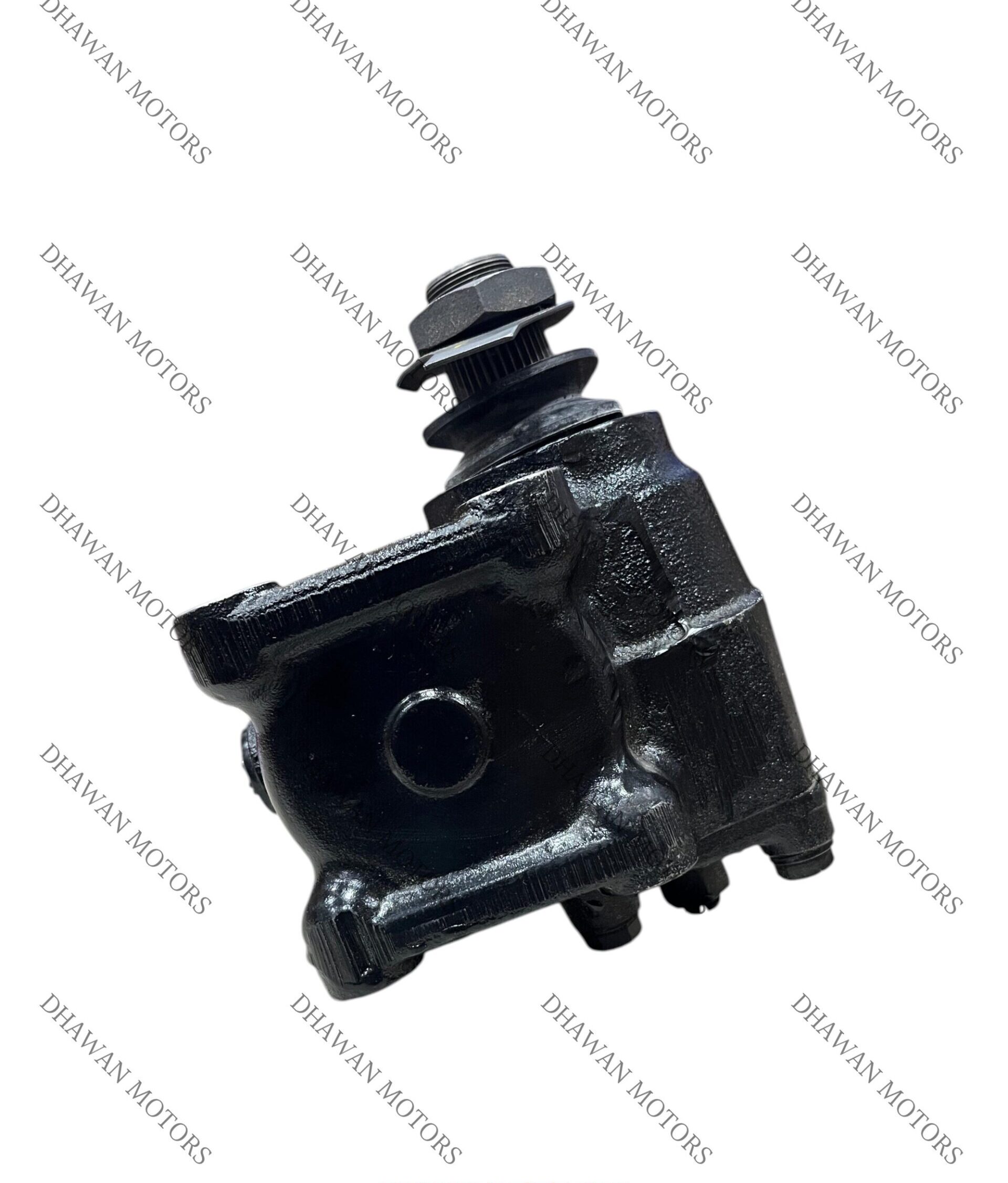 ZF India Power Steering Assembly for Tata Commercial Vehicles - Image 2