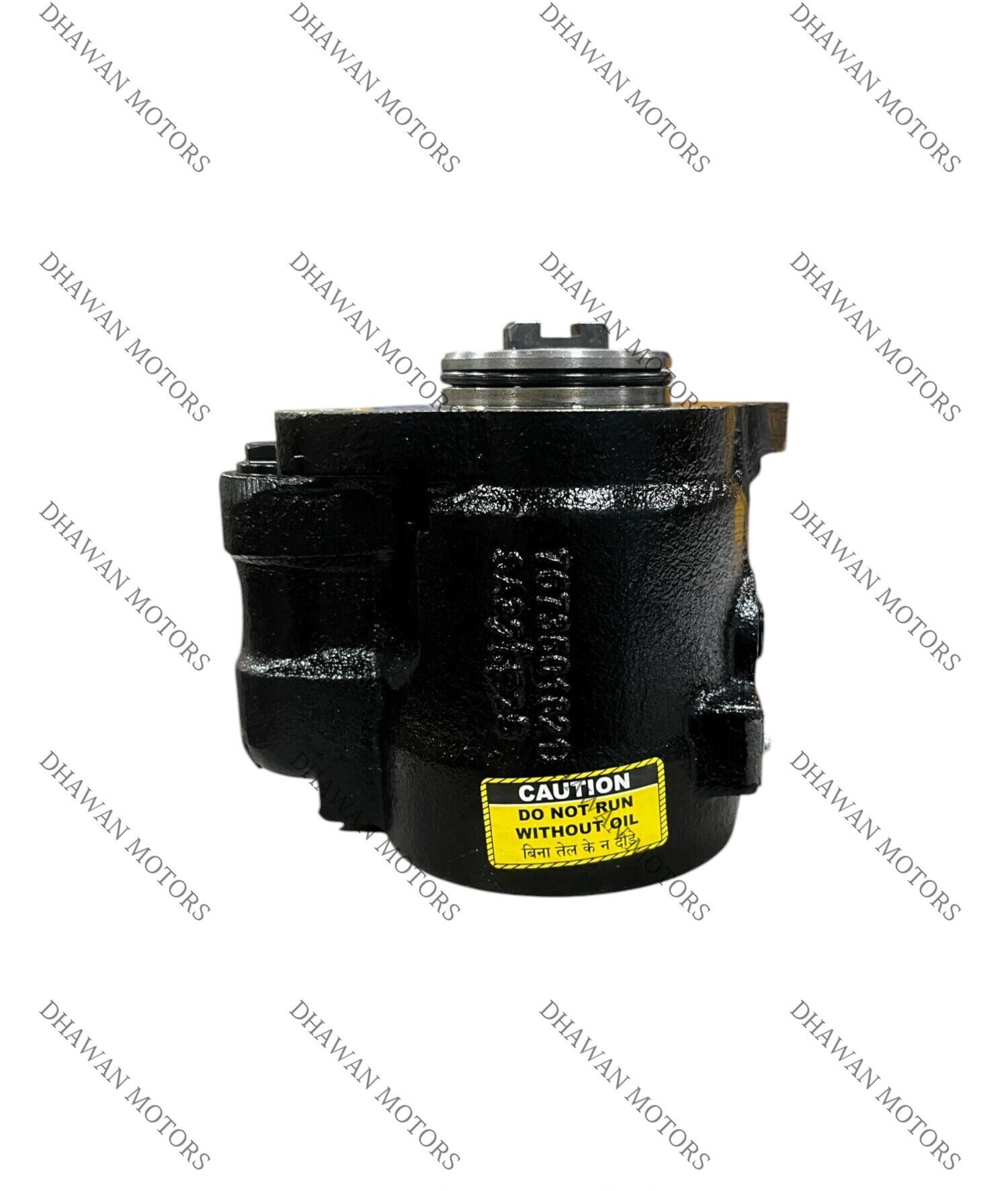 ZF India Power Steering Pump for Tata Prima -150 Bar, 16 LPM, Anti-Clockwise Rotation - Image 4