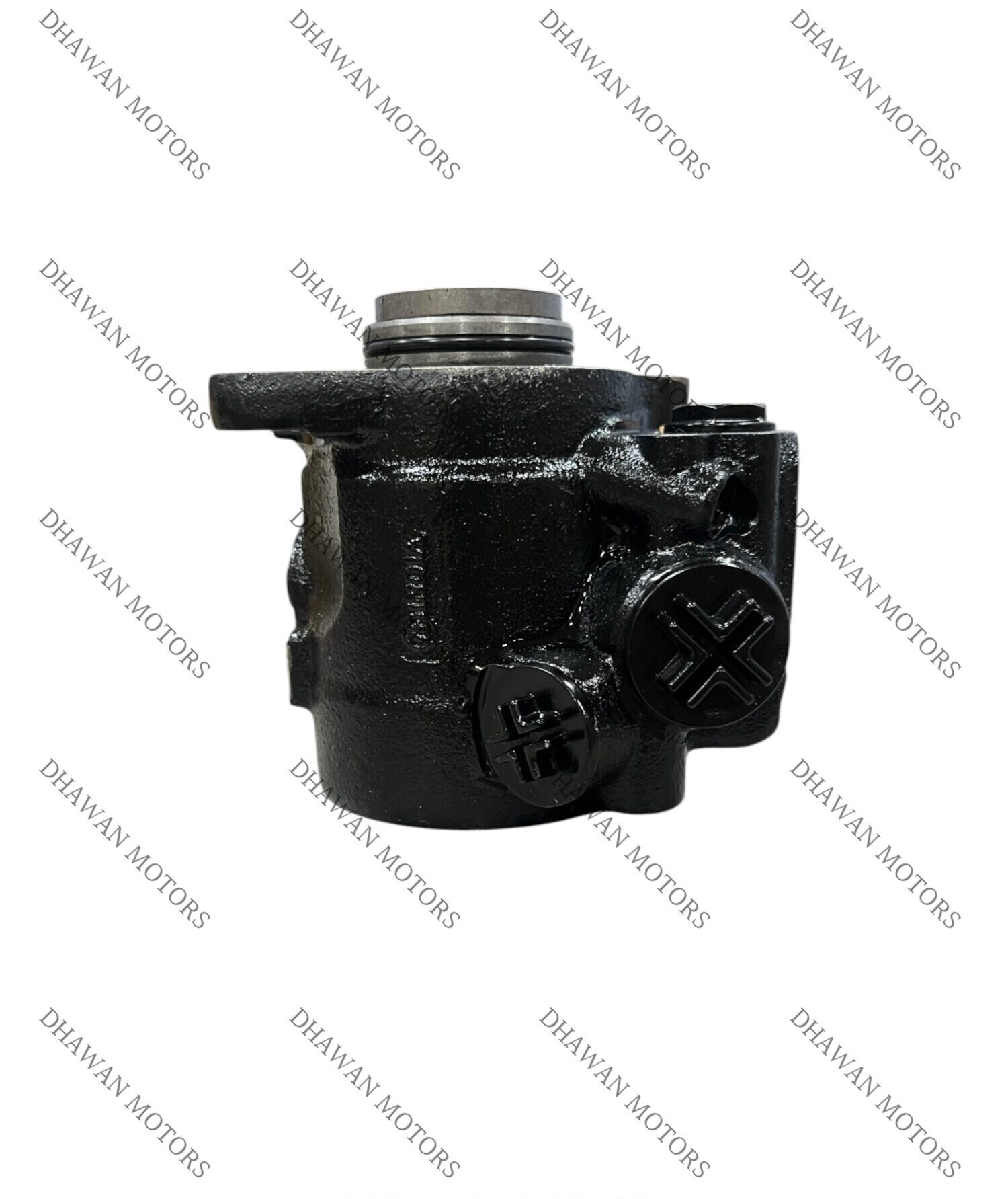 ZF India Power Steering Pump for Ashok Leyland – 180 Bar, 21 LPM - Image 4