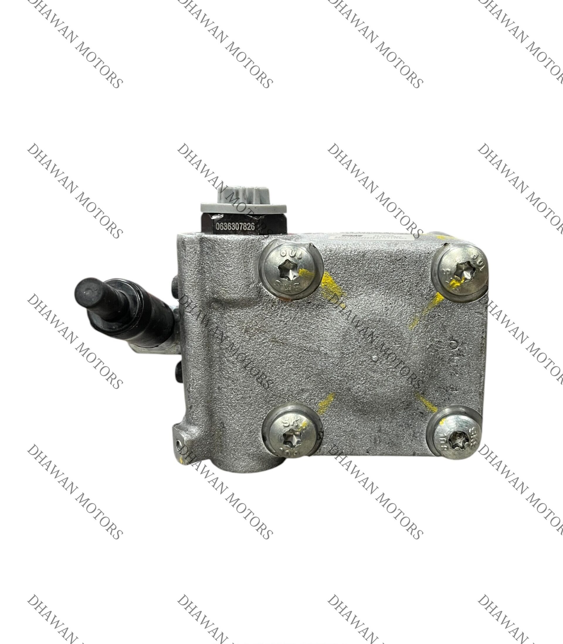 ZF India Power Steering Pump for Force Motors | (Aluminium Body) – 110 Bar - Image 4