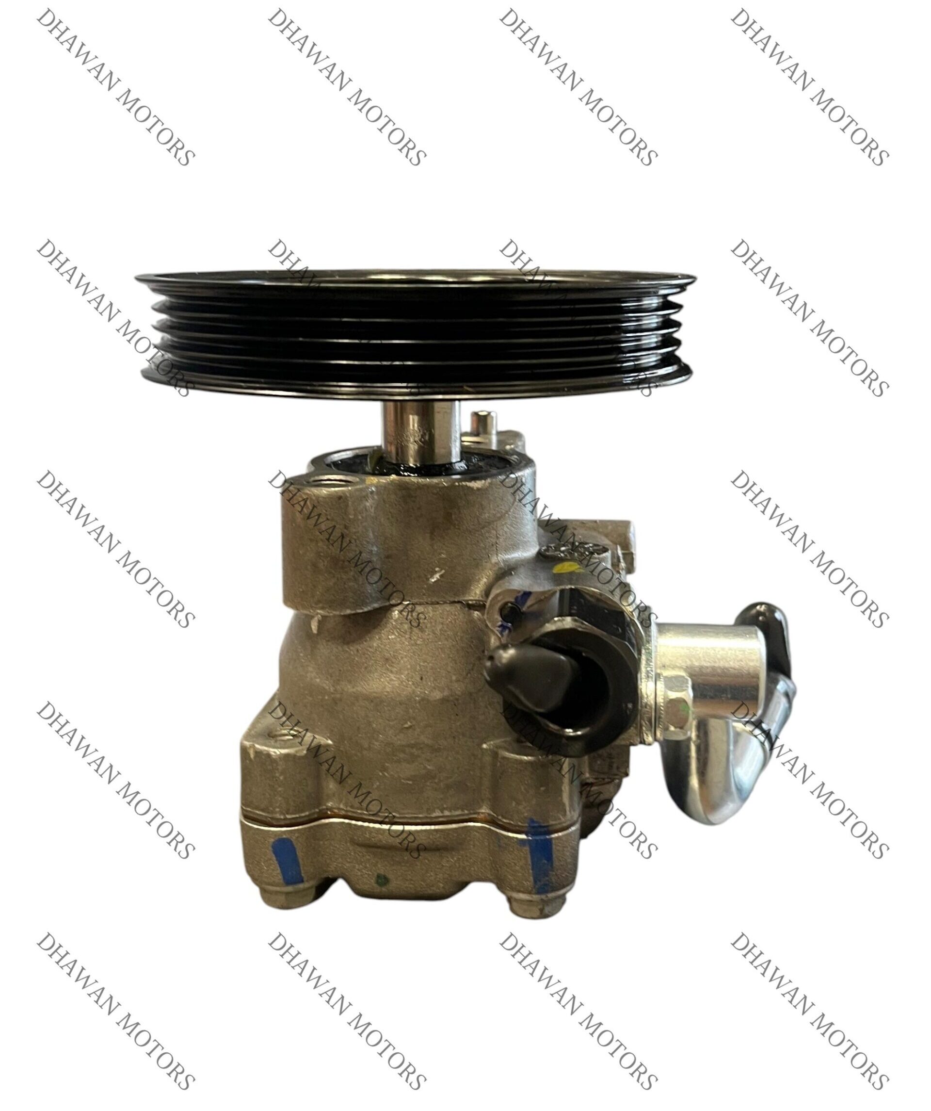 Autokoi Power Steering Pump for Mahindra Bolero BS6 (4PK Belt) – 70 Bar Pressure | 6 LPM Flow - Image 4