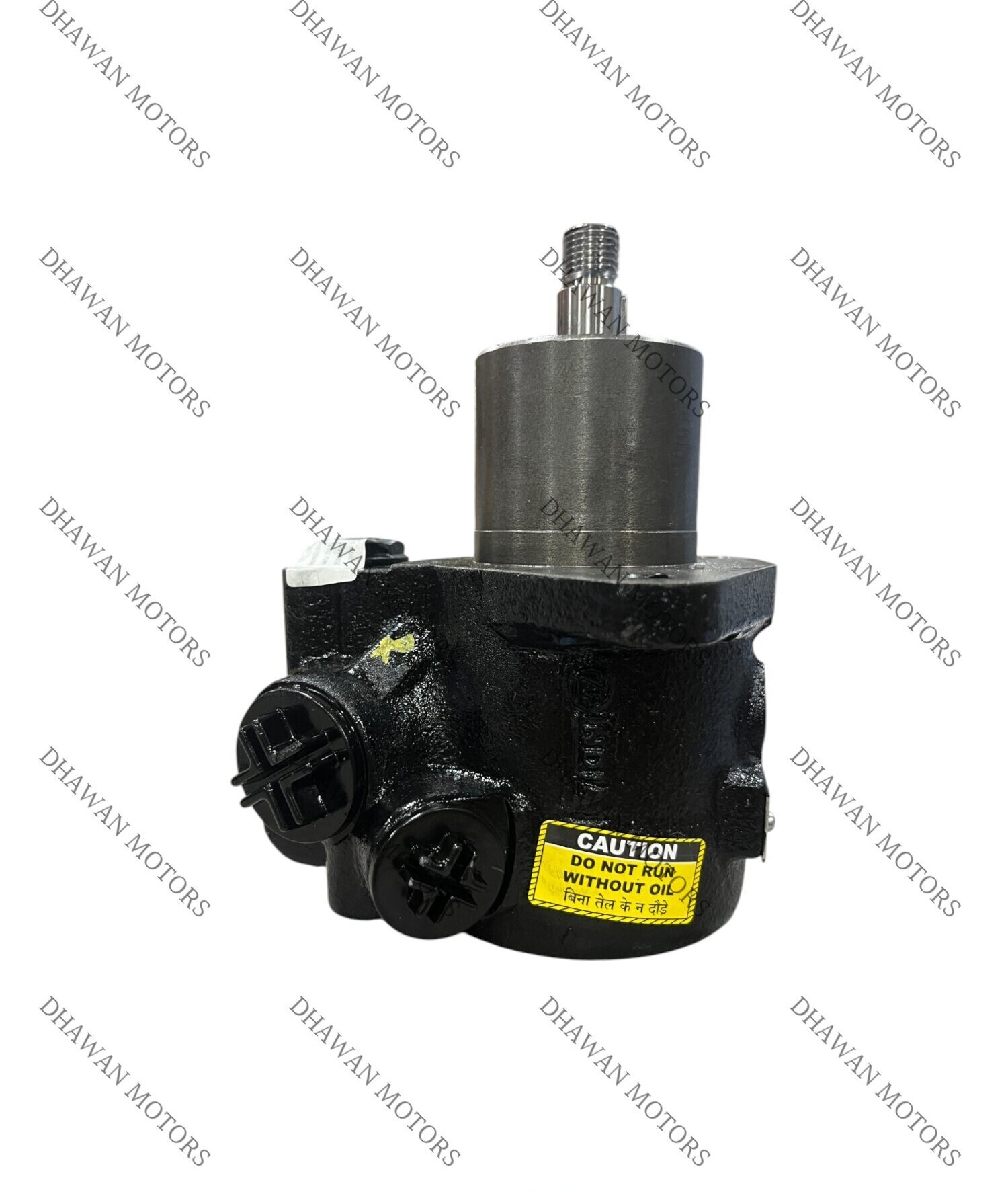 ZF India Power Steering Pump for Tata 709 - 100 Bar, 9 LPM - Image 4