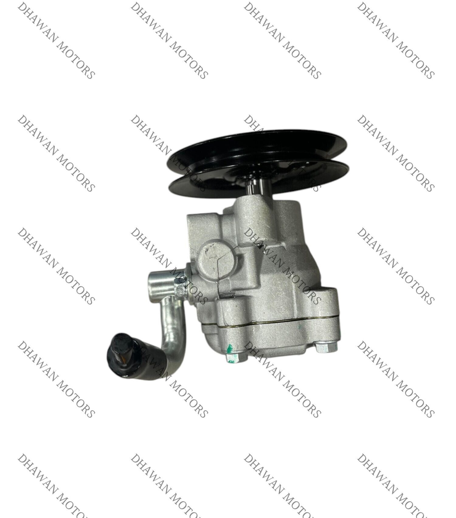 Quanxing Power Steering Pump for Mahindra Bolero L-Key – 80 Bar, 7 LPM - Image 3