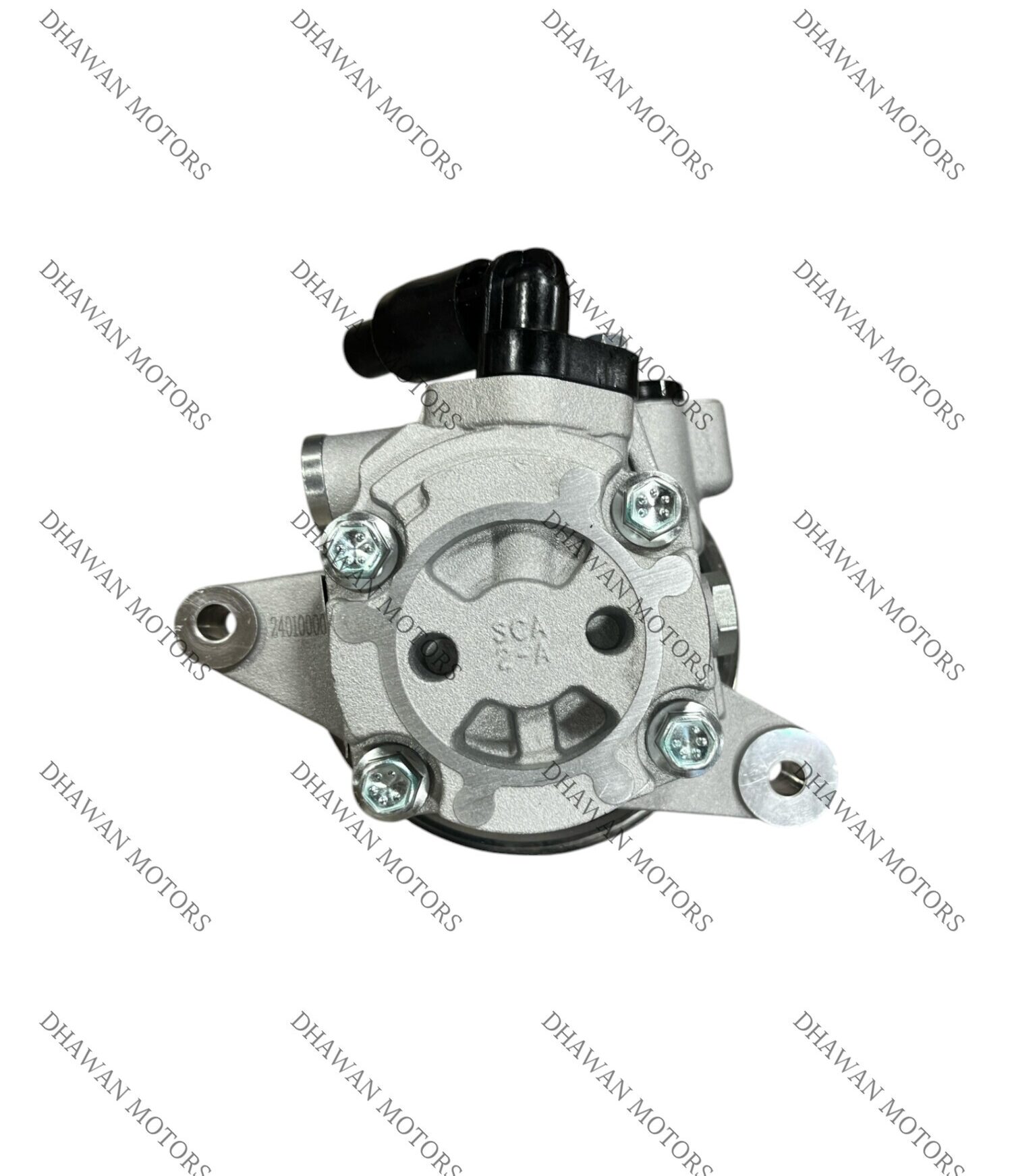 Quanxing Power Steering Pump for Honda Civic – 90 Bar, 7 LPM - Image 3