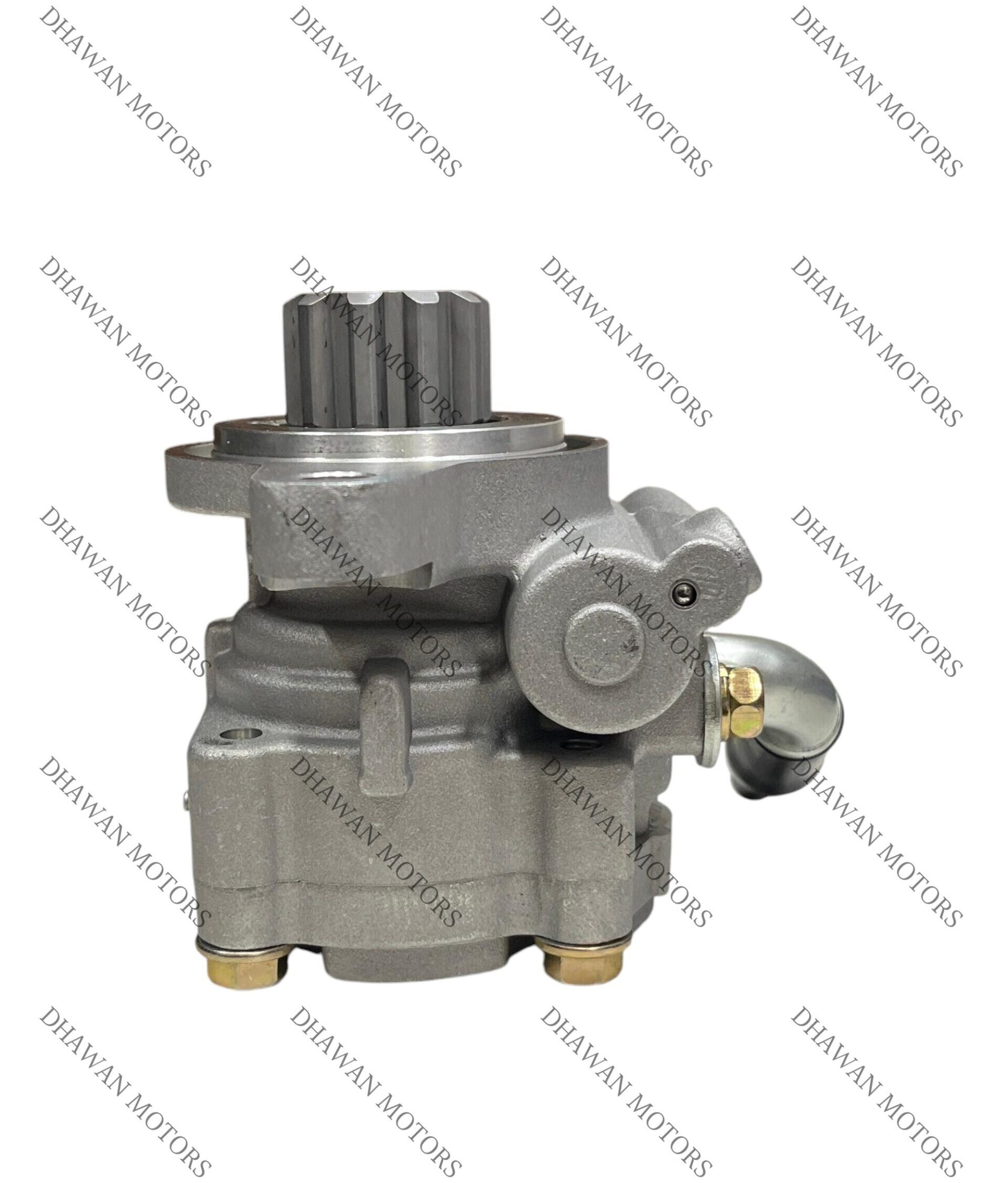 Quanxing Power Steering Pump for Toyota Innova – 80 Bar, 7 LPM - Image 5