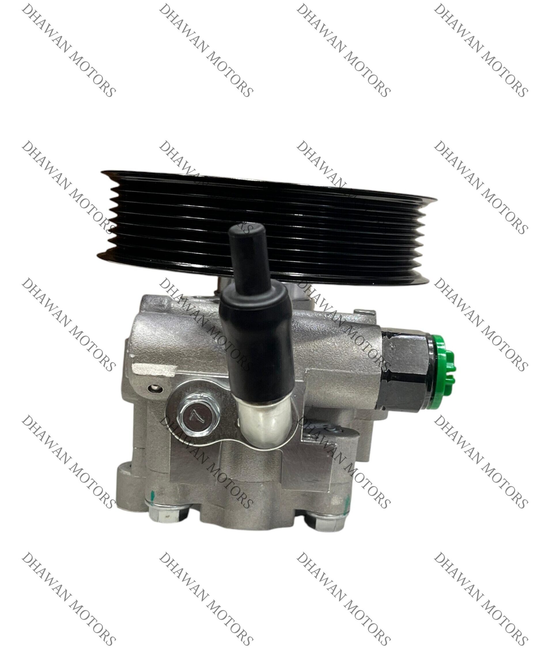 Quanxing Power Steering Pump for Toyota Innova Crysta – 90 Bar, 8 LPM