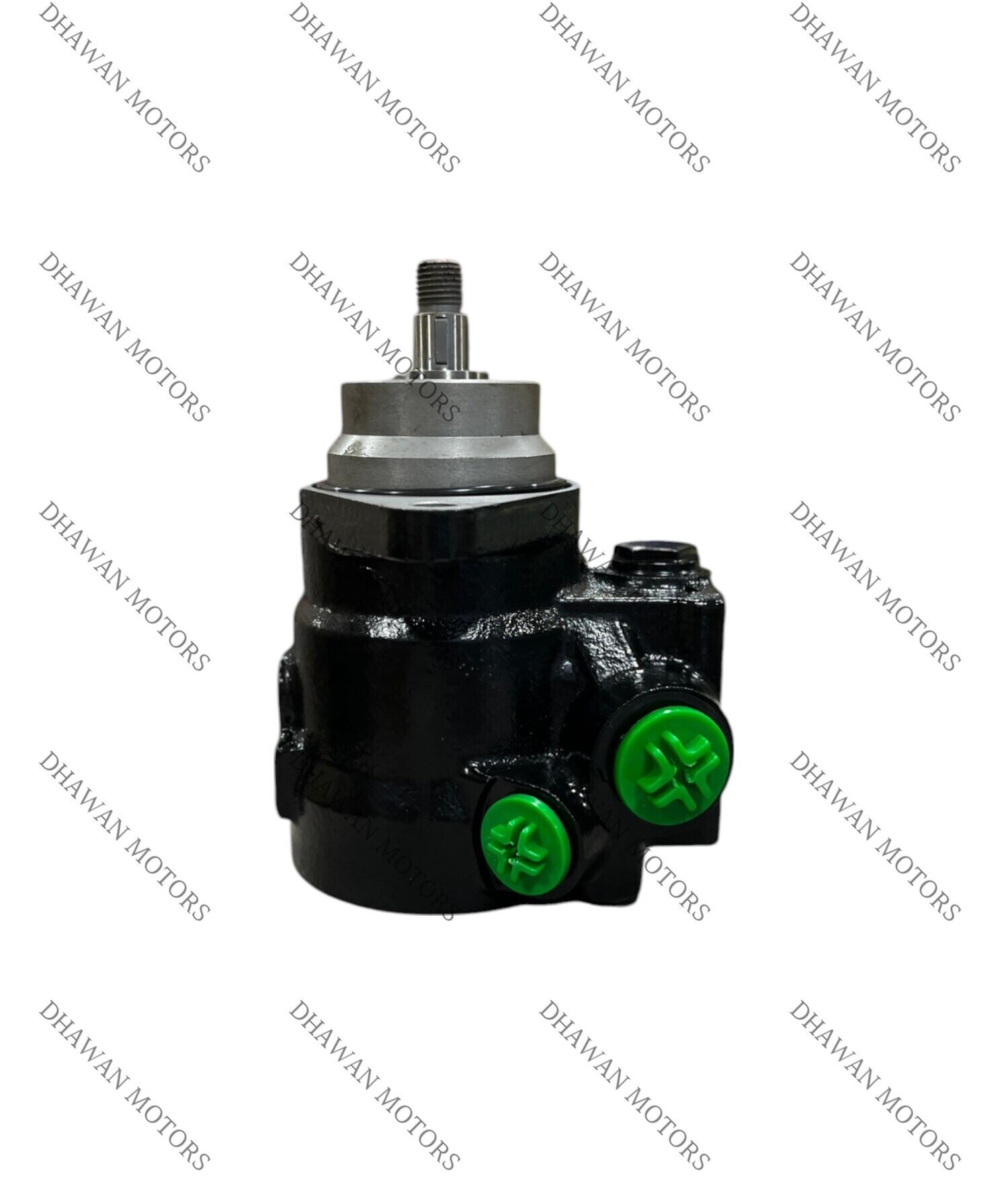 Quanxing Power Steering Pump for Ashok Leyland Heavy Commercial Vehicles – 160 Bar, 16 LPM - Image 2