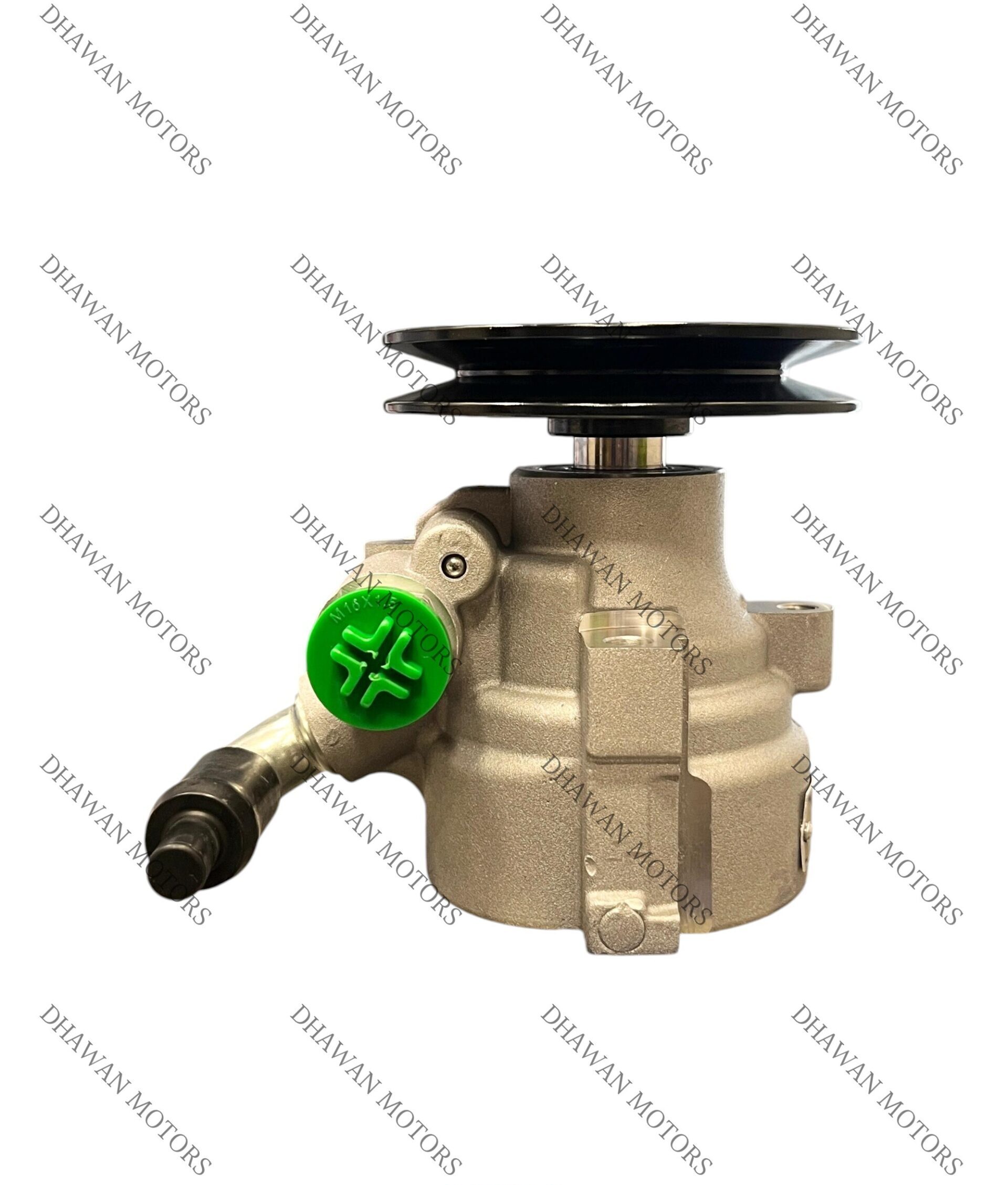 Quanxing Power Steering Pump for Mahindra Scorpio M2DI – 80 Bar, 6.5 LPM - Image 4