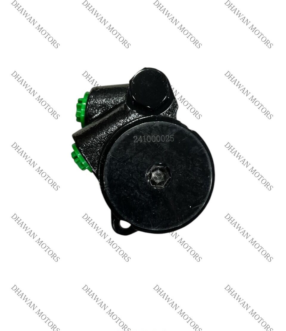 Quanxing Power Steering Pump for Tata Prima (Anti-Clockwise Rotation) – 160 Bar, 16 LPM - Image 5