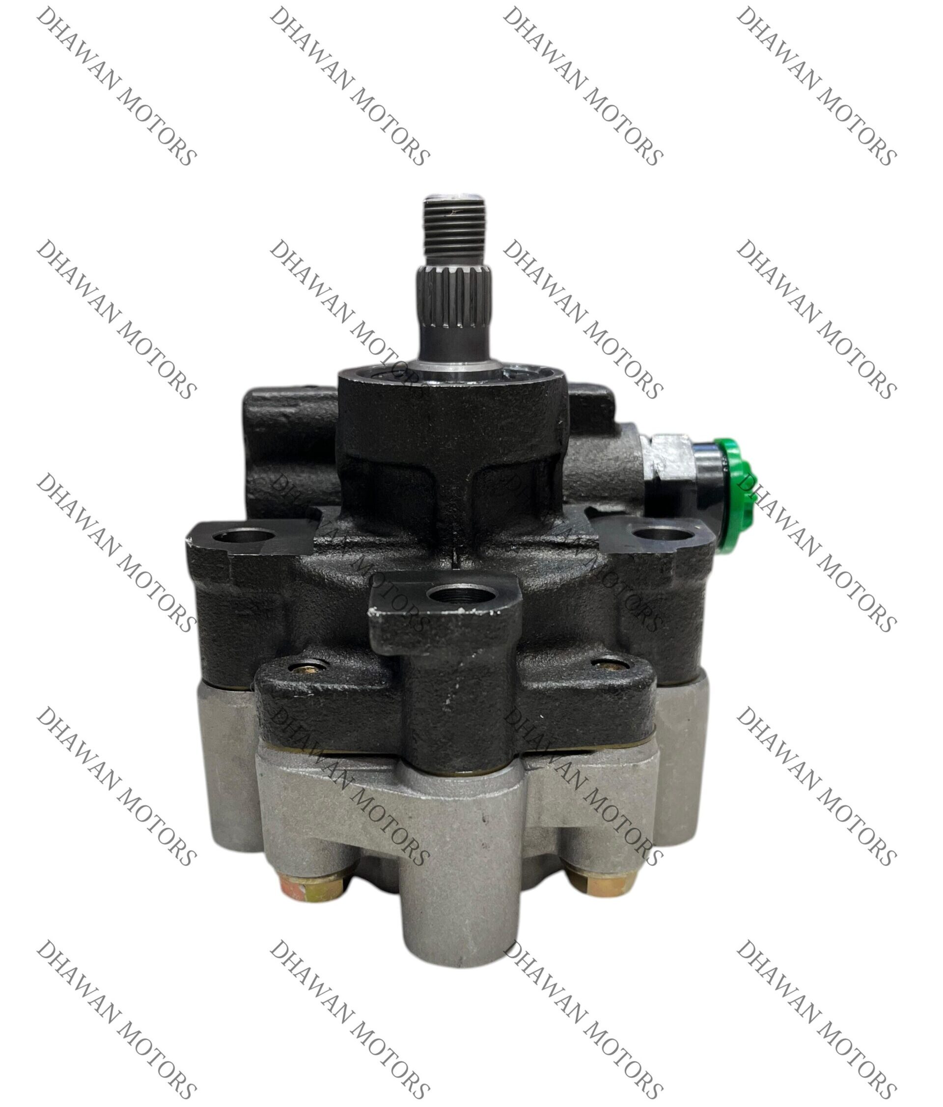 Quanxing Power Steering Pump for Toyota Qualis – 80 Bar, 7 LPM - Image 2