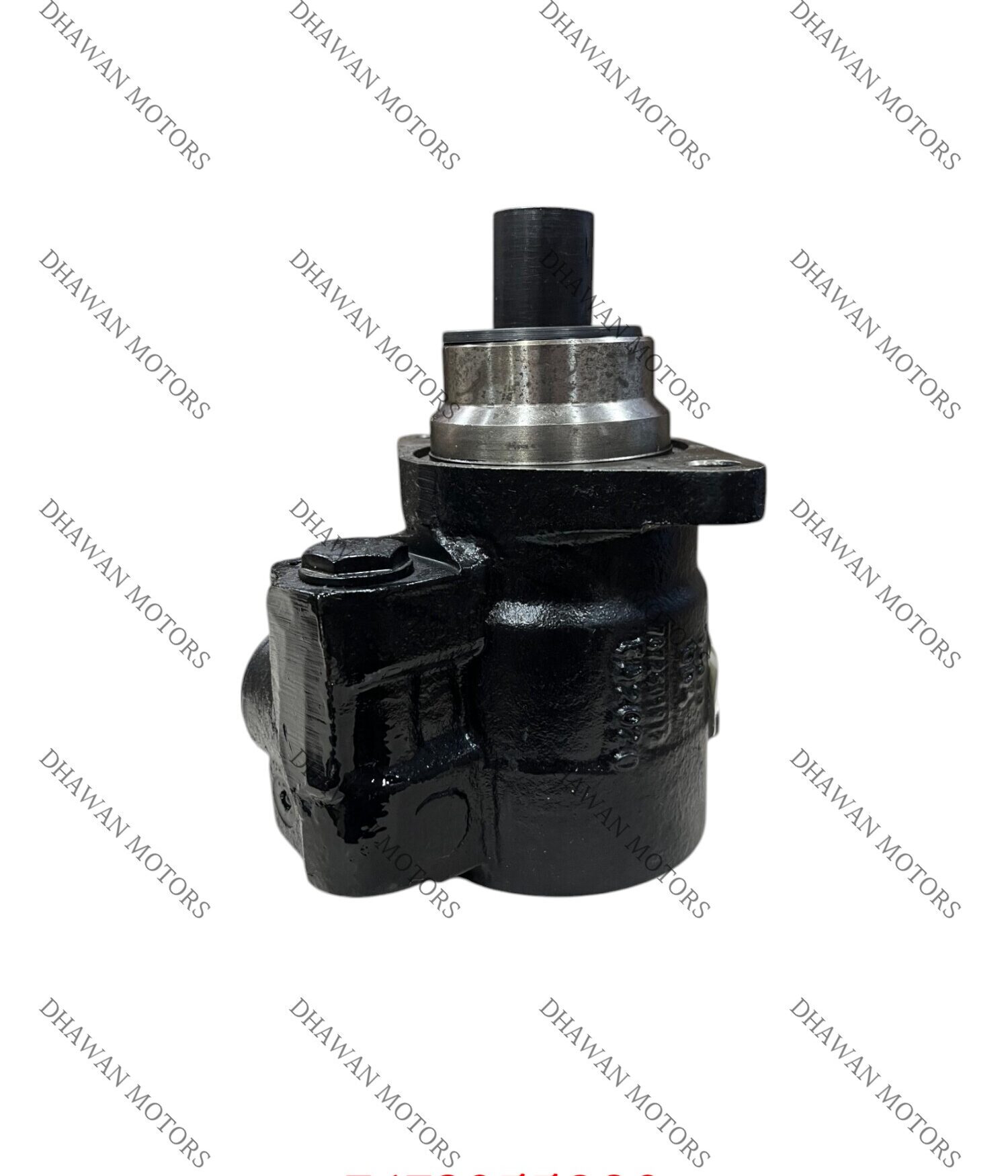 ZF India Power Steering Pump for Ashok Leyland – 130 Bar, 9 LPM - Image 4