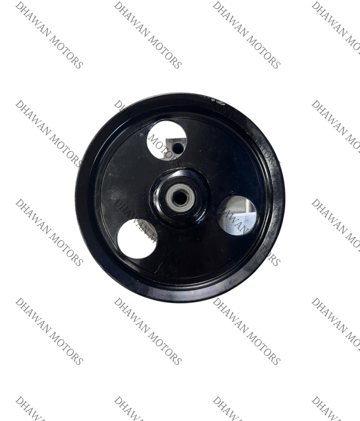 Quanxing Power Steering Pump for Mahindra Scorpio S10 (7PK) – 80 Bar, 8 LPM - Image 5