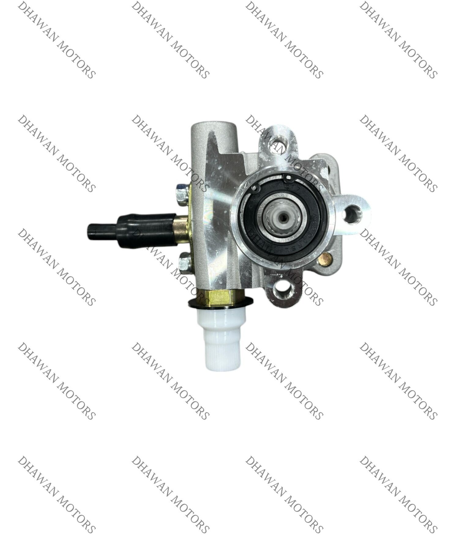 Quanxing Power Steering Pump for Chevrolet Tavera – 80 Bar, 8 LPM - Image 3