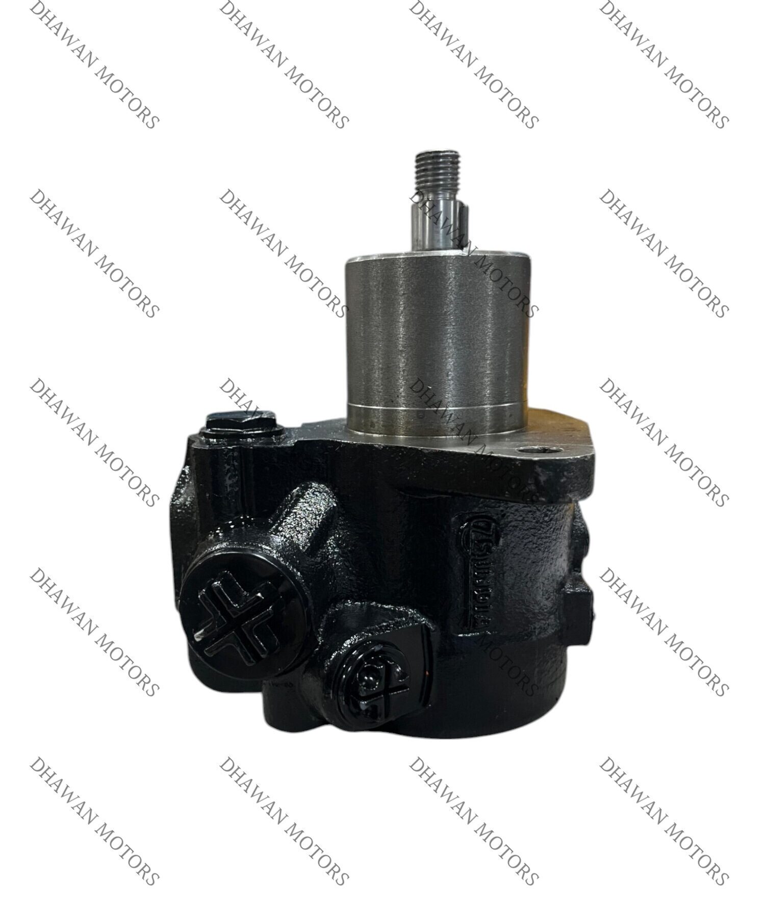 ZF India Power Steering Pump for Tata Motors – 130 Bar, 9 LPM - Image 4