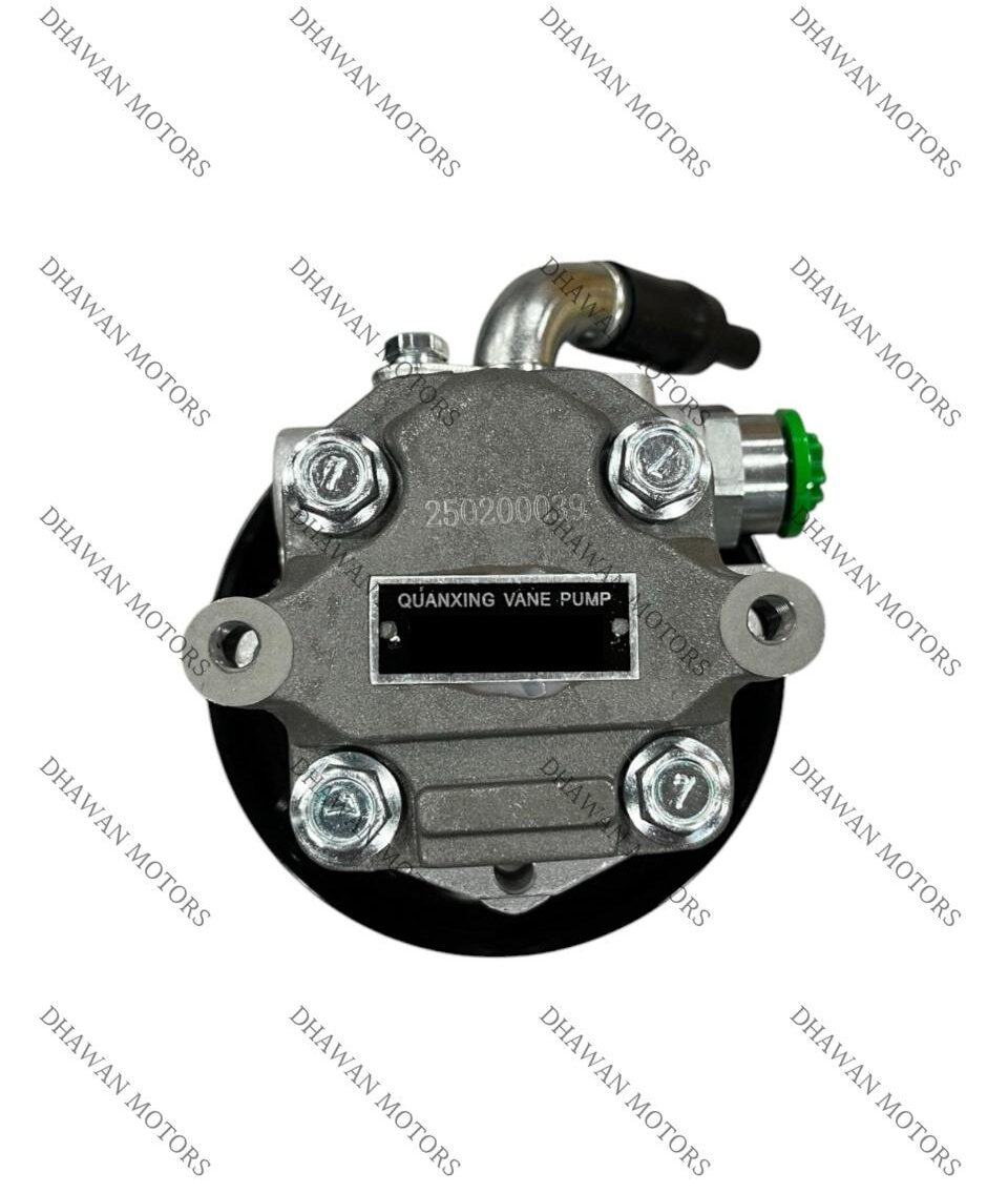 Quanxing Power Steering Pump for Ford Fiesta – 105 Bar, 6 LPM - Image 3