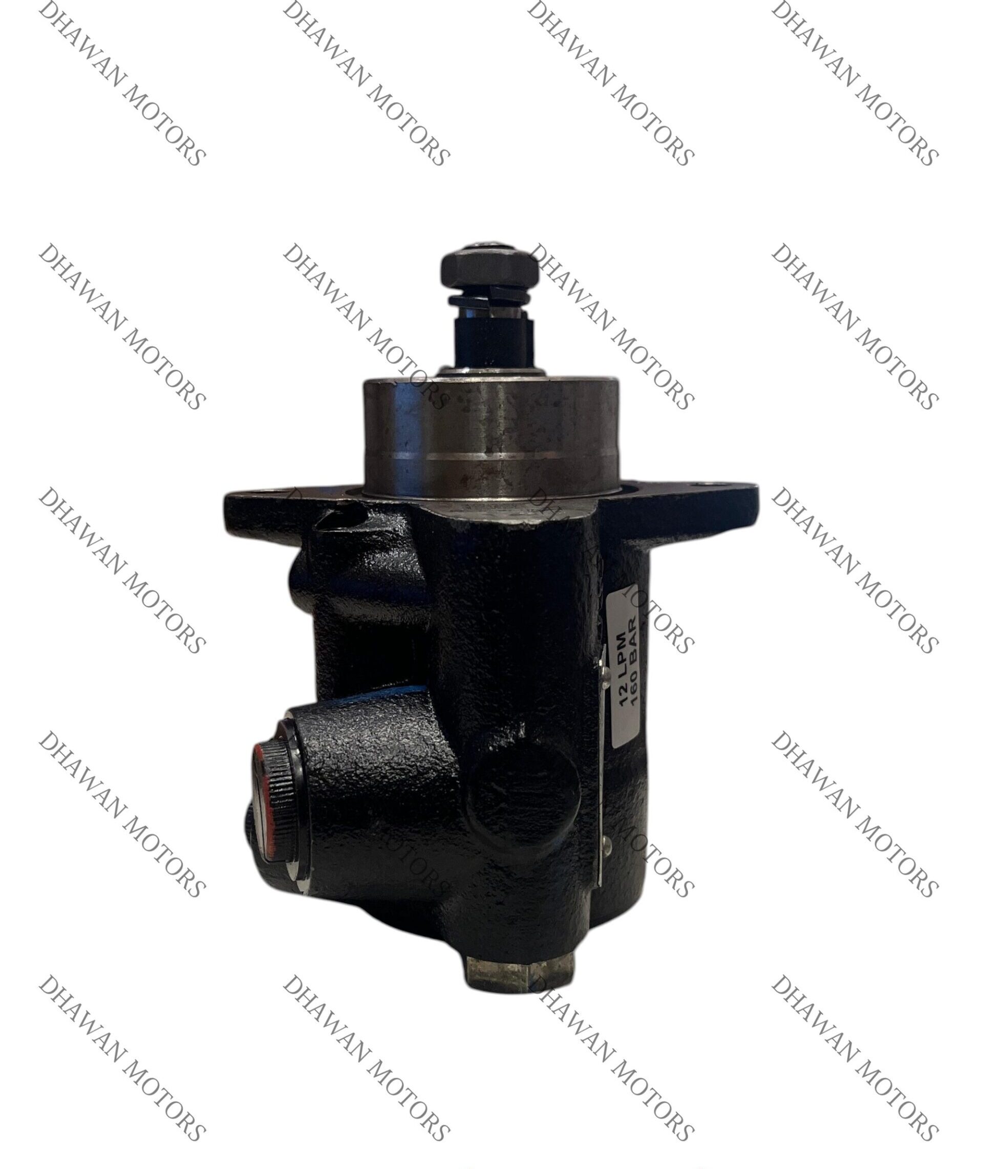 Rane Power Steering Pump for Ashok Leyland Hino – 160 Bar, 12 LPM - Image 4