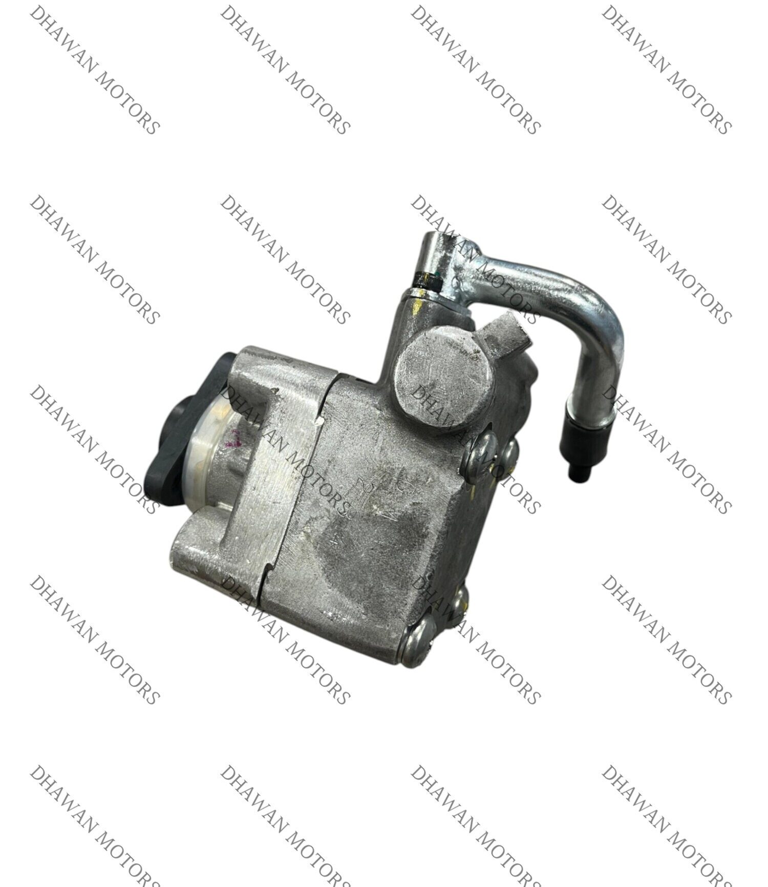 ZF India Aluminium Body Power Steering Pump for Eicher Motors | 130 Bar 9 LPM - Image 5