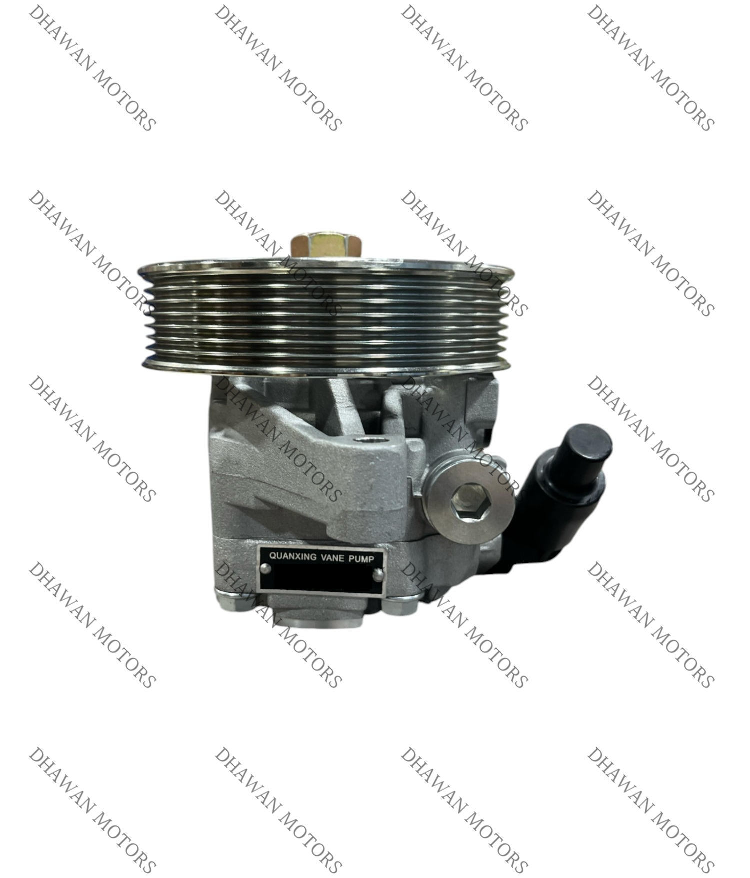 Quanxing Power Steering Pump for Honda Civic – 90 Bar, 7 LPM - Image 2