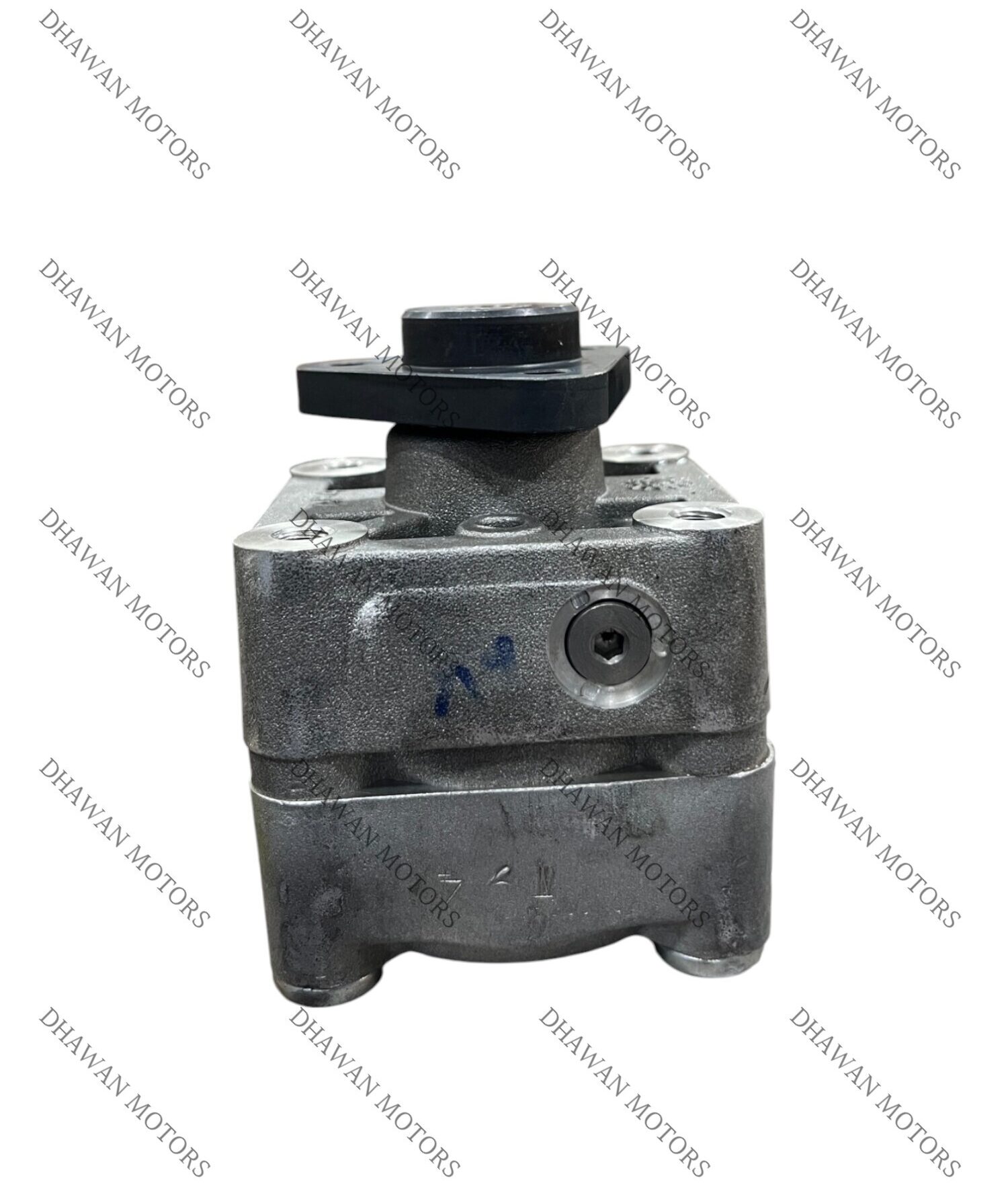 ZF India Power Steering Pump for Tata Safari - 110 Bar, 9 LPM - Image 4