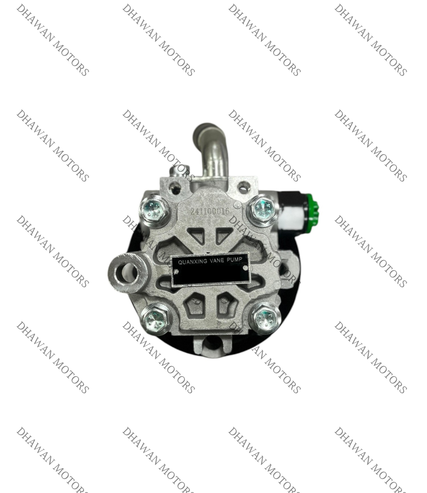 Quanxing Power Steering Pump for Toyota Innova Crysta – 90 Bar, 8 LPM - Image 5