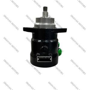 Quanxing Power Steering Pump for Ashok Leyland Heavy Commercial Vehicles – 160 Bar, 16 LPM