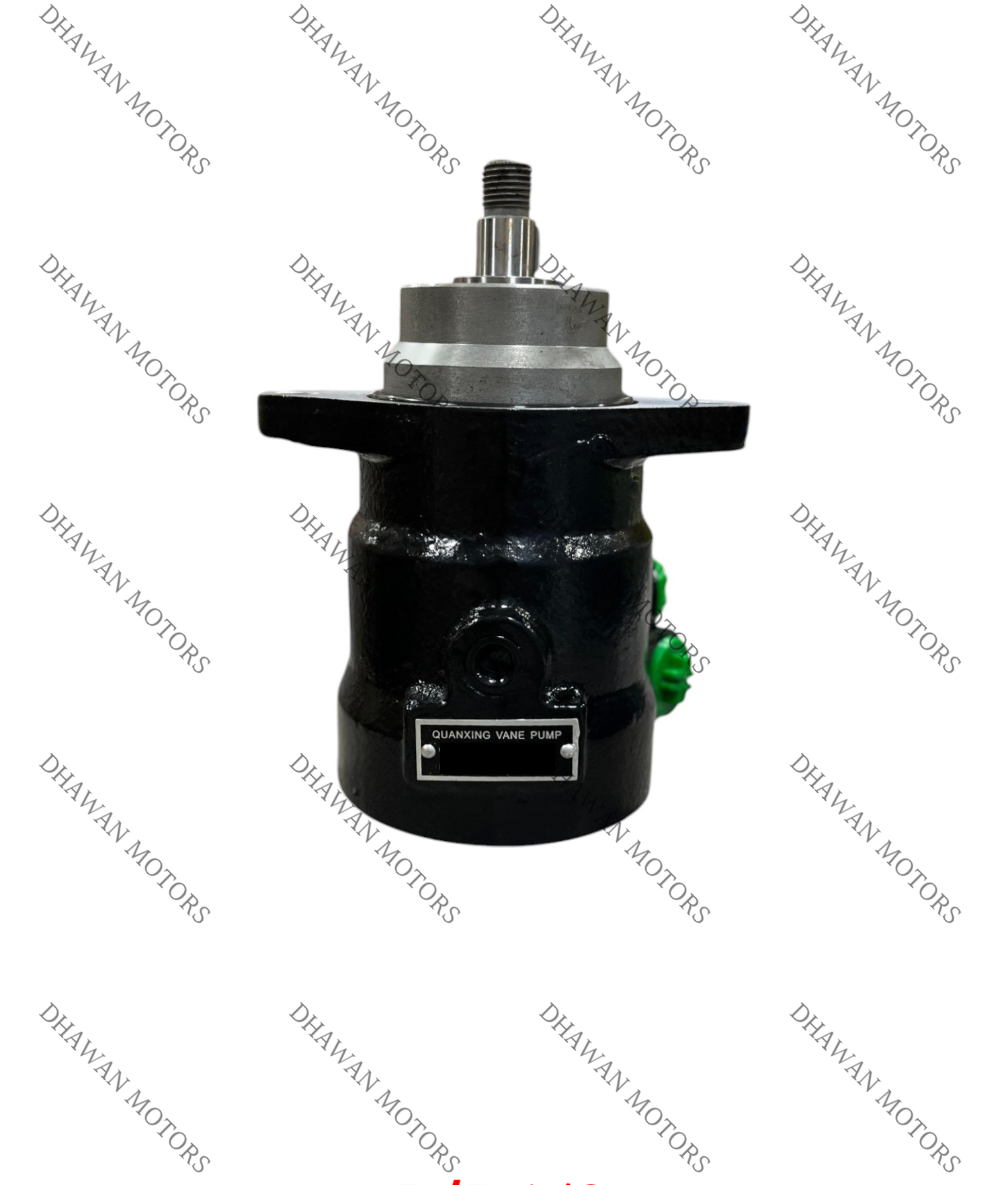 Quanxing Power Steering Pump for Ashok Leyland Heavy Commercial Vehicles – 160 Bar, 16 LPM