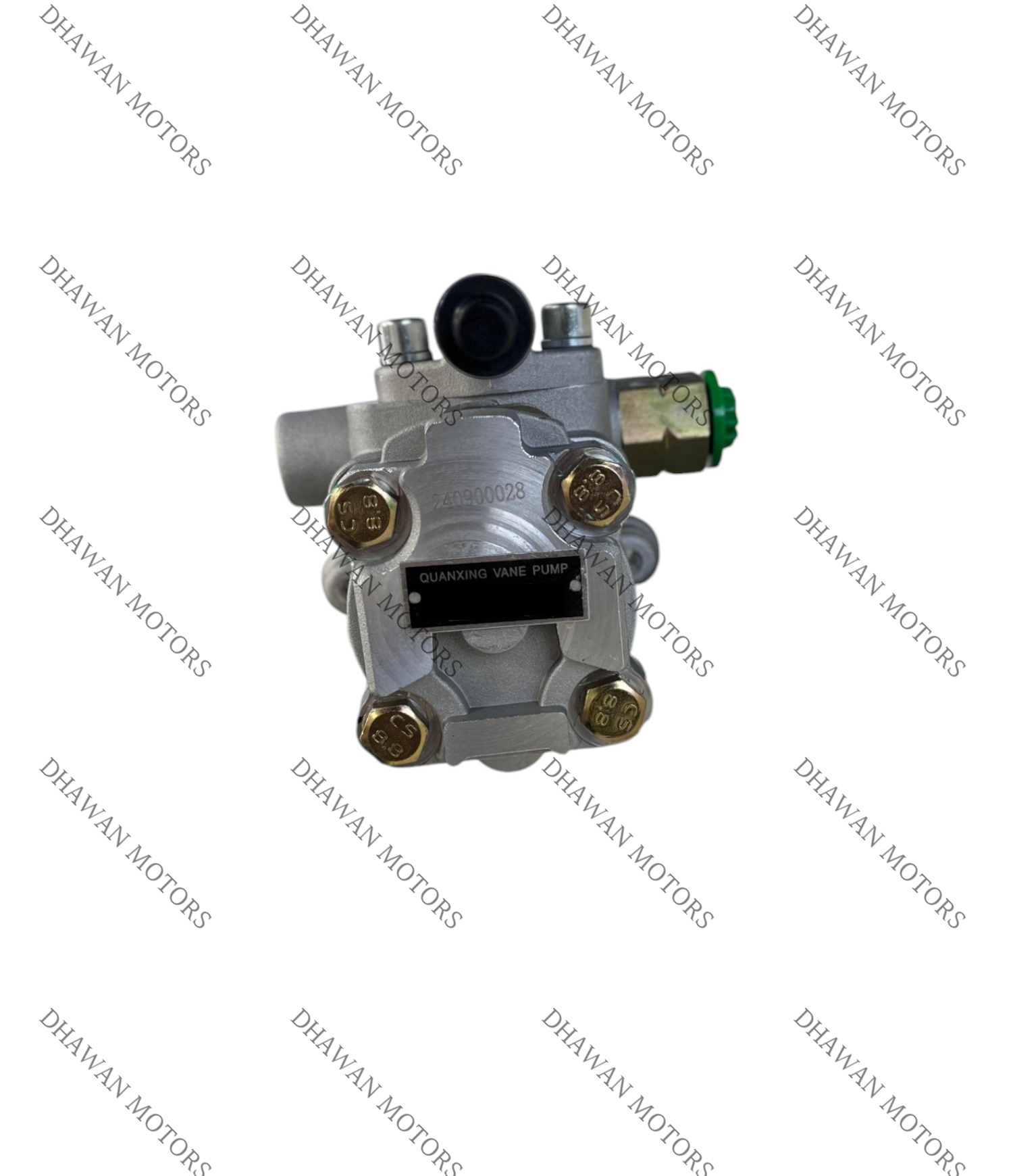 Quanxing Power Steering Pump for Ashok Leyland Dost – 90 Bar, 7 LPM - Image 4