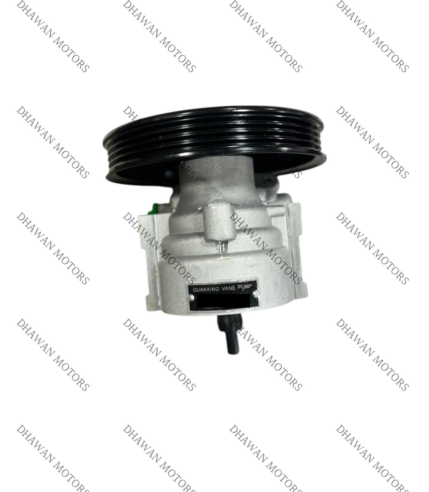 Quanxing Power Steering Pump for Mahindra Scorpio mHawk – 70 Bar, 7 LPM Short - Image 3