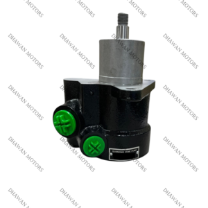 Quanxing Power Steering Pump for Tata 709 Commercial Vehicle – 100 Bar, 9 LPM