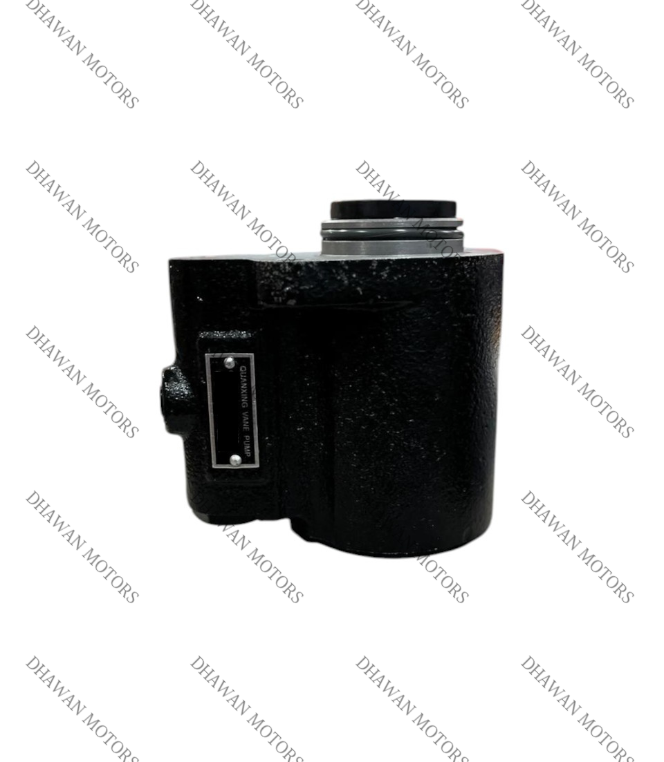 Quanxing Power Steering Pump for Tata Prima (Anti-Clockwise Rotation) – 160 Bar, 16 LPM - Image 4