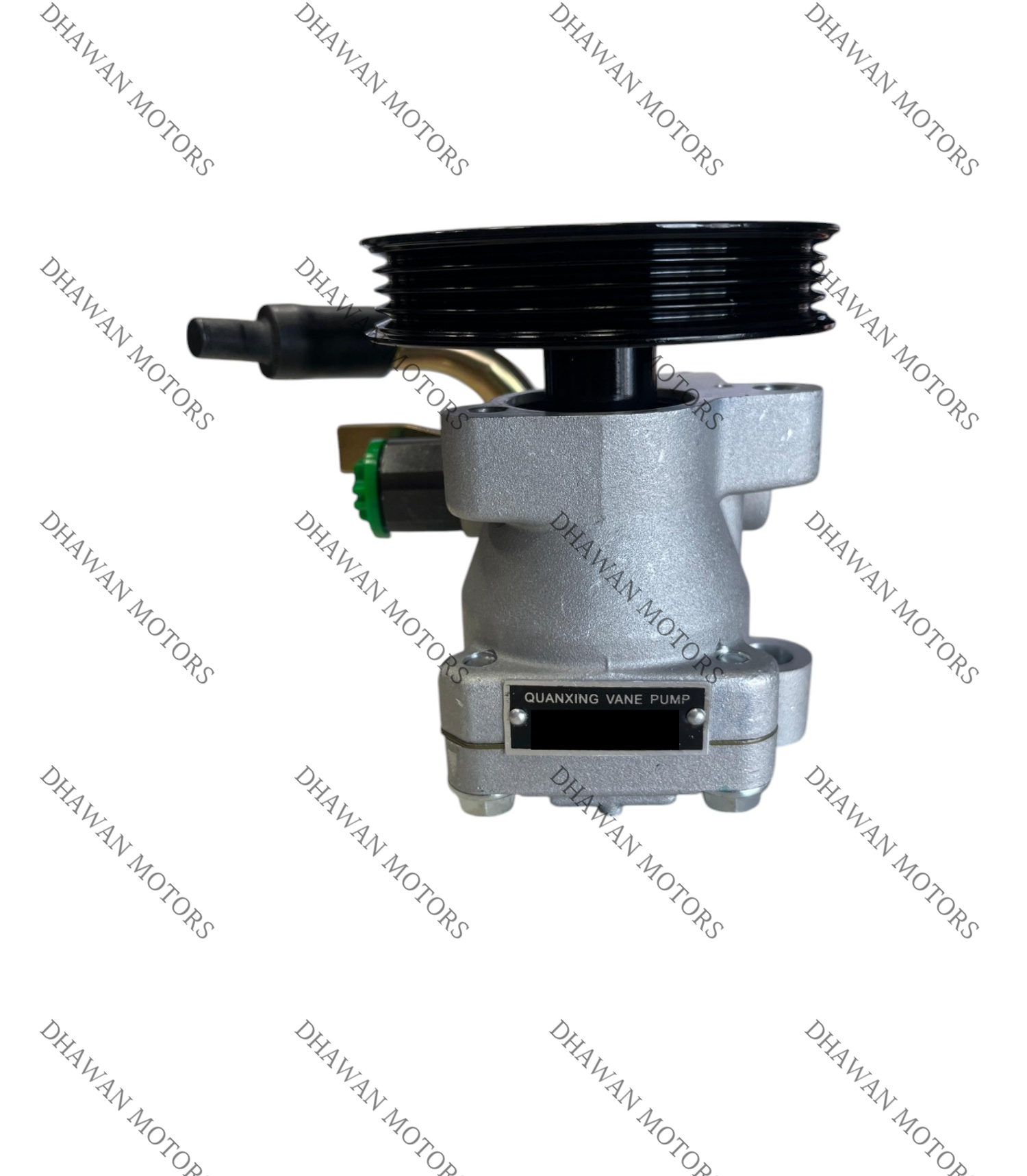 Quanxing Power Steering Pump for Hyundai Santro Xing – 80 Bar, 7 LPM - Image 2