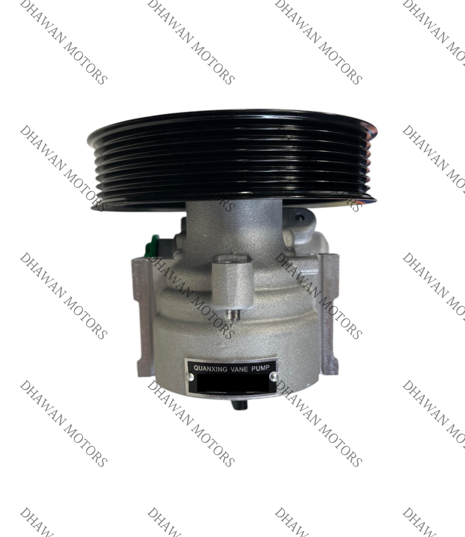 Quanxing Power Steering Pump for Mahindra Scorpio S10 (7PK) – 80 Bar, 8 LPM - Image 6