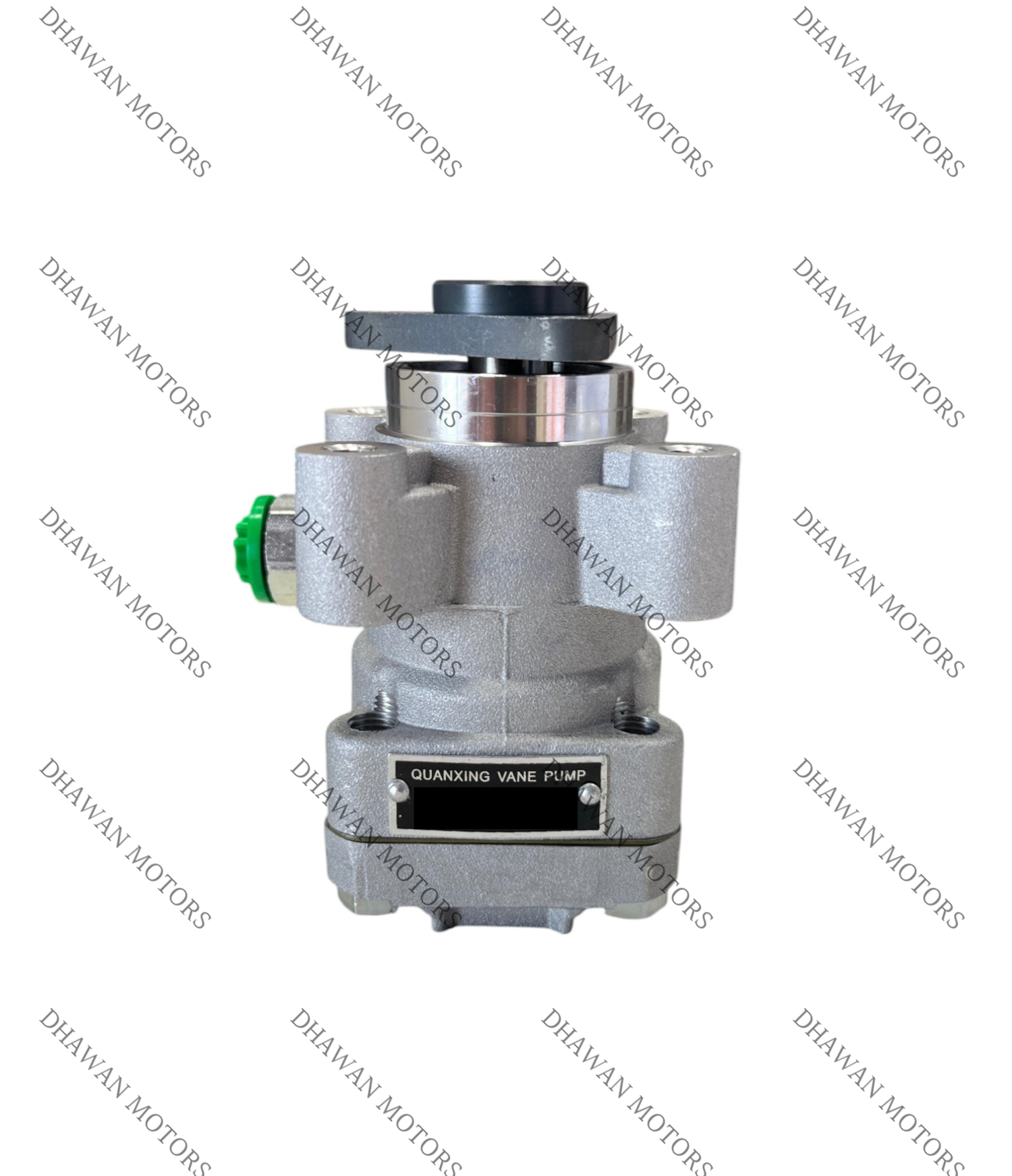 Quanxing Power Steering Pump for Tata Safari Storme – 90 Bar, 7 LPM - Image 3