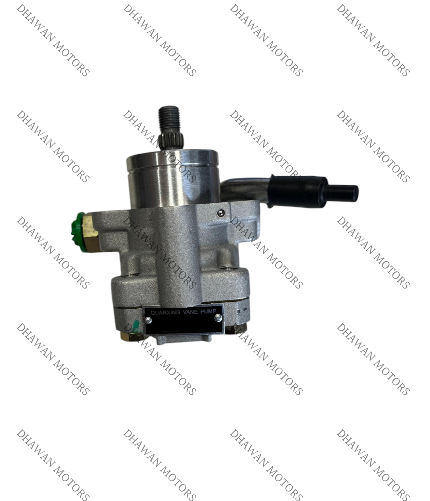 Quanxing Power Steering Pump for Tata Vista – 90 Bar, 7 LPM - Image 2