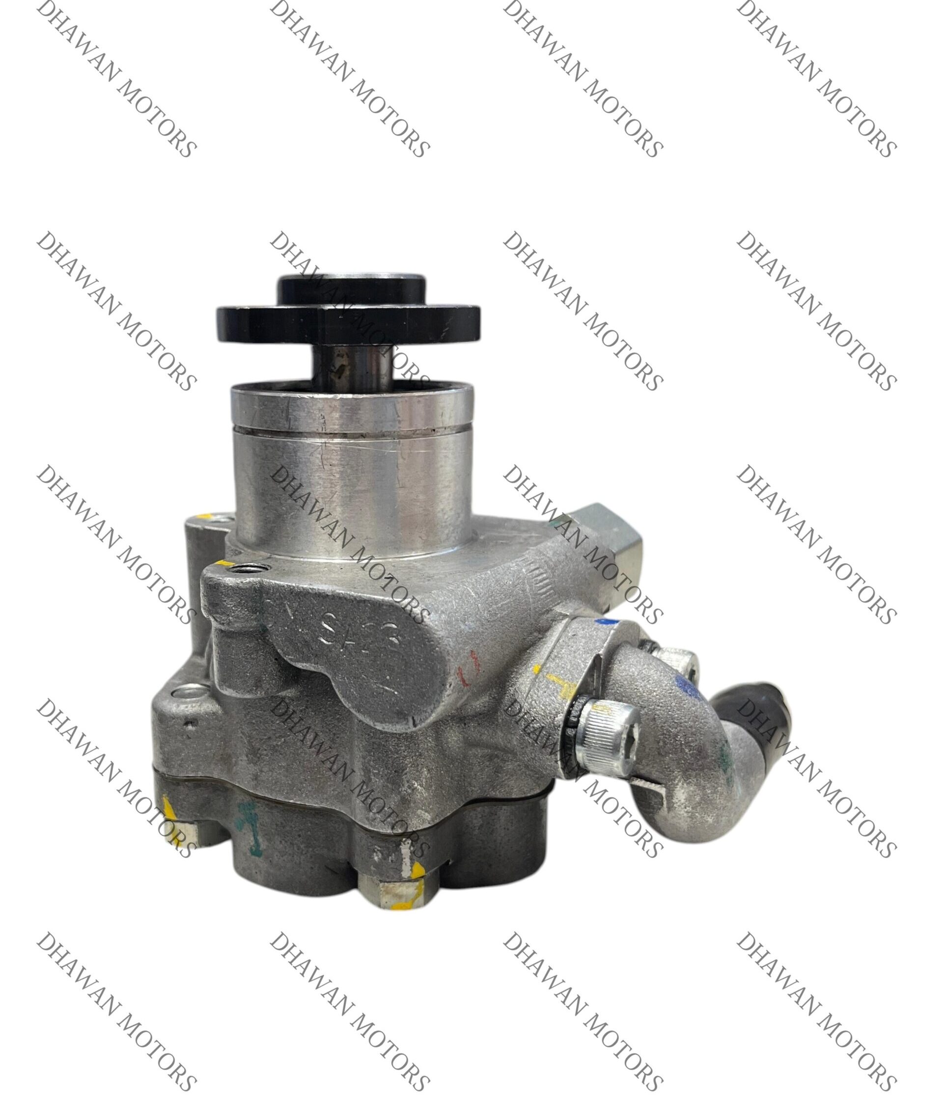 ZF India Power Steering Pump for Ashok Leyland Bada Dost – 110 Bar (Aluminium Body) - Image 4